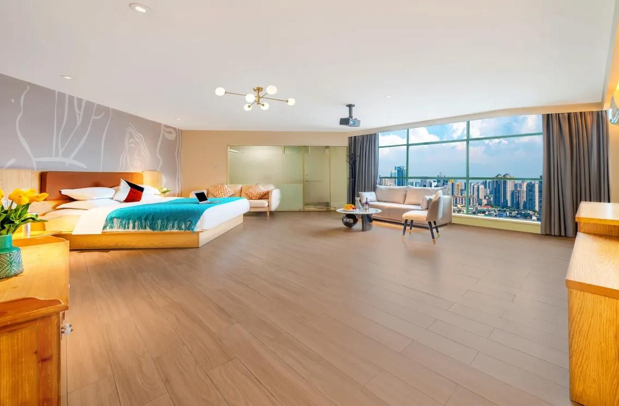 Movie Room with TV