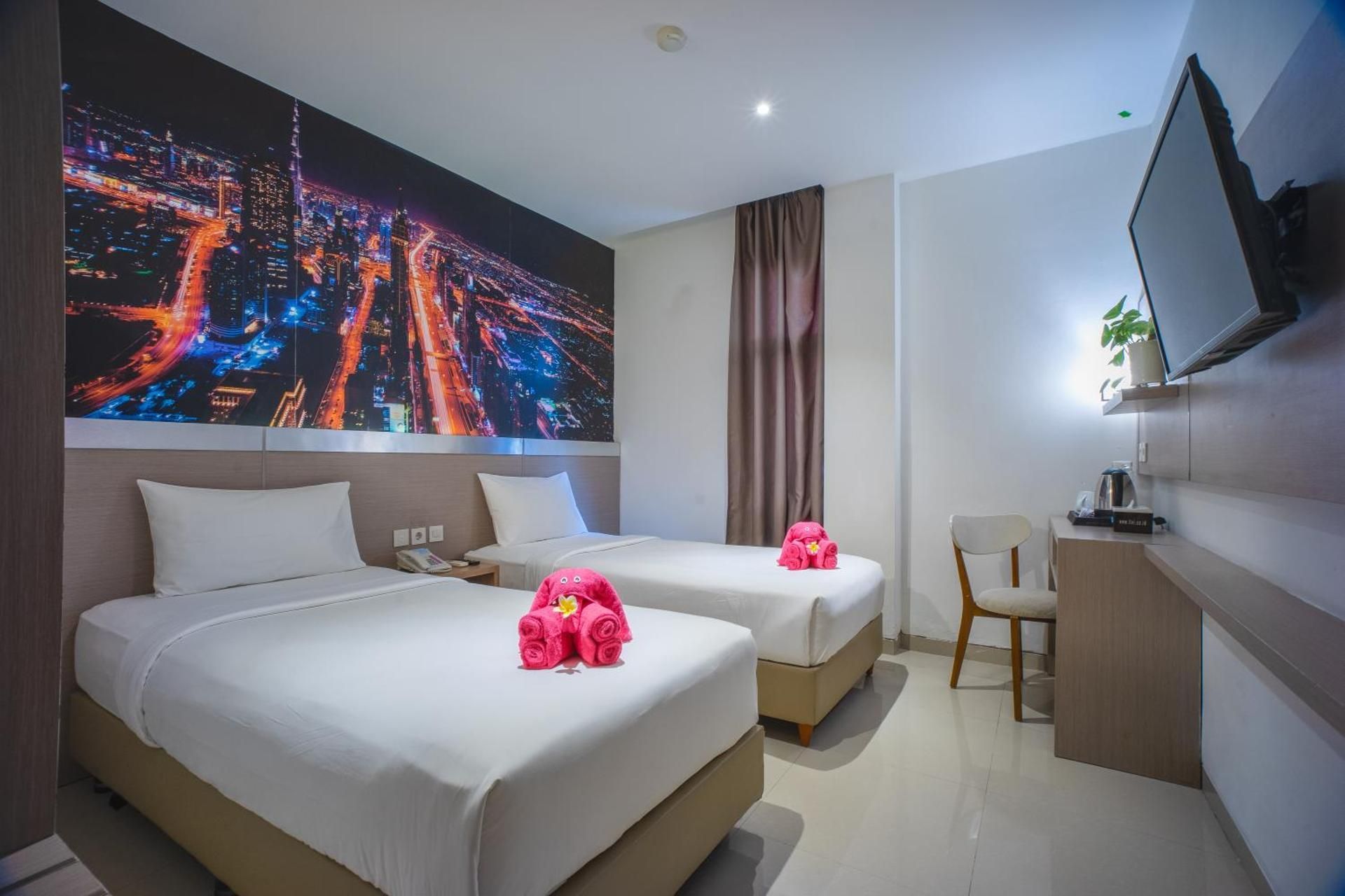 Triizz Hotel Semarang