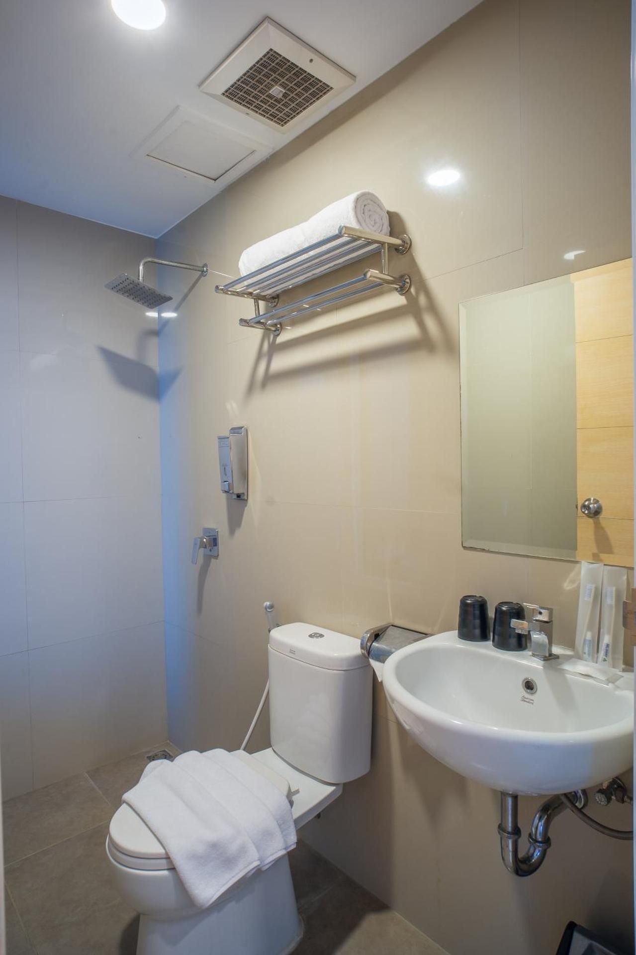 Triizz Hotel Semarang