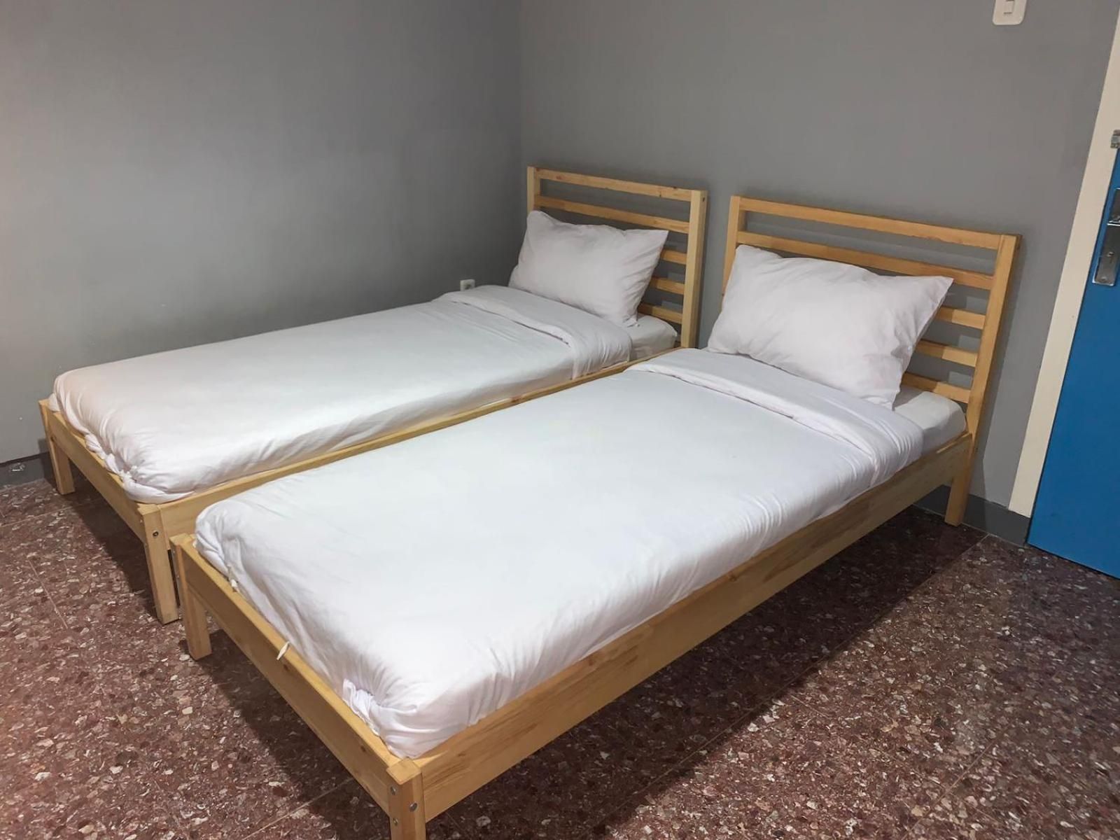 Omajo bedrooms