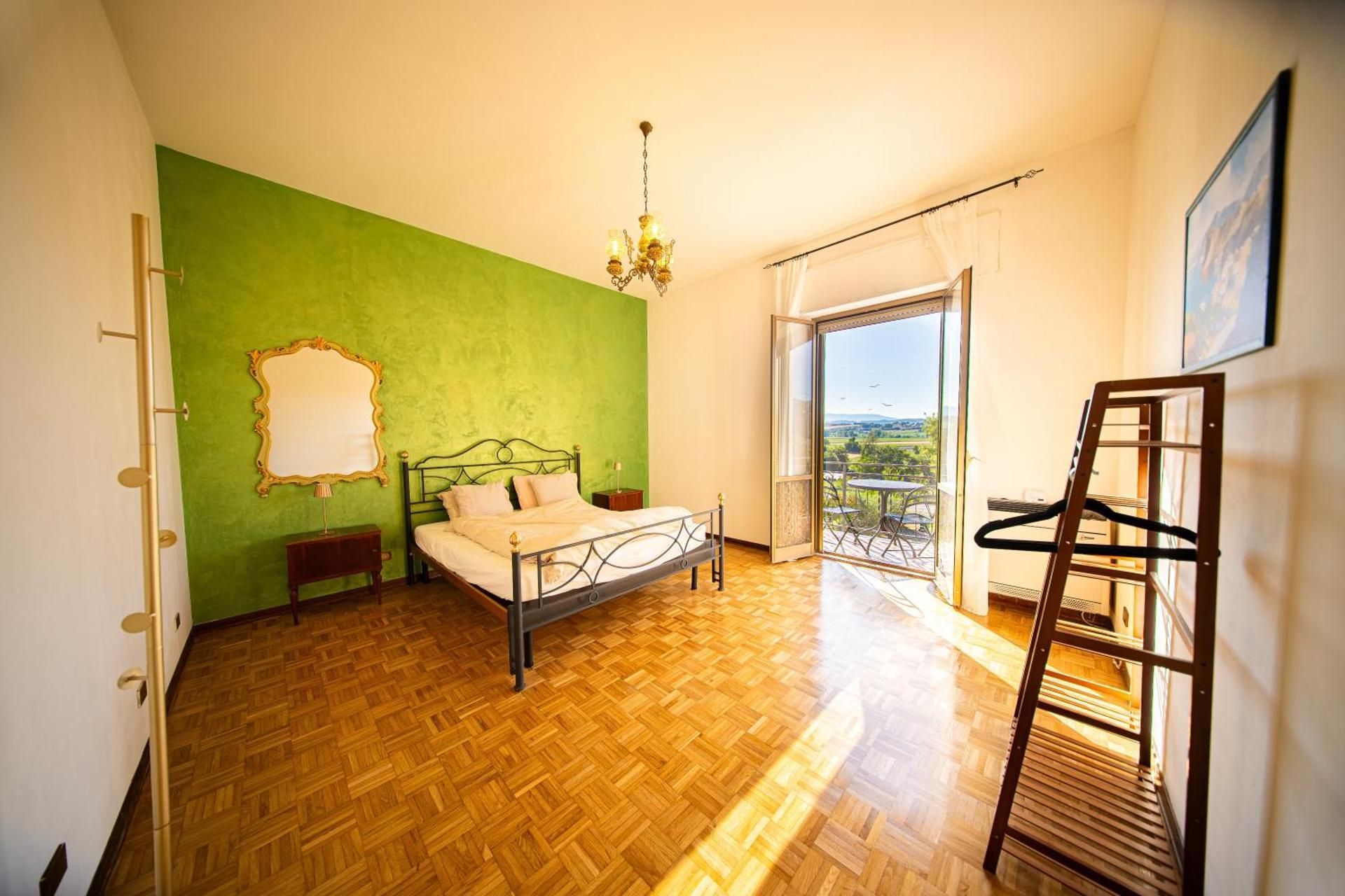 Double Room with Shared Bathroom