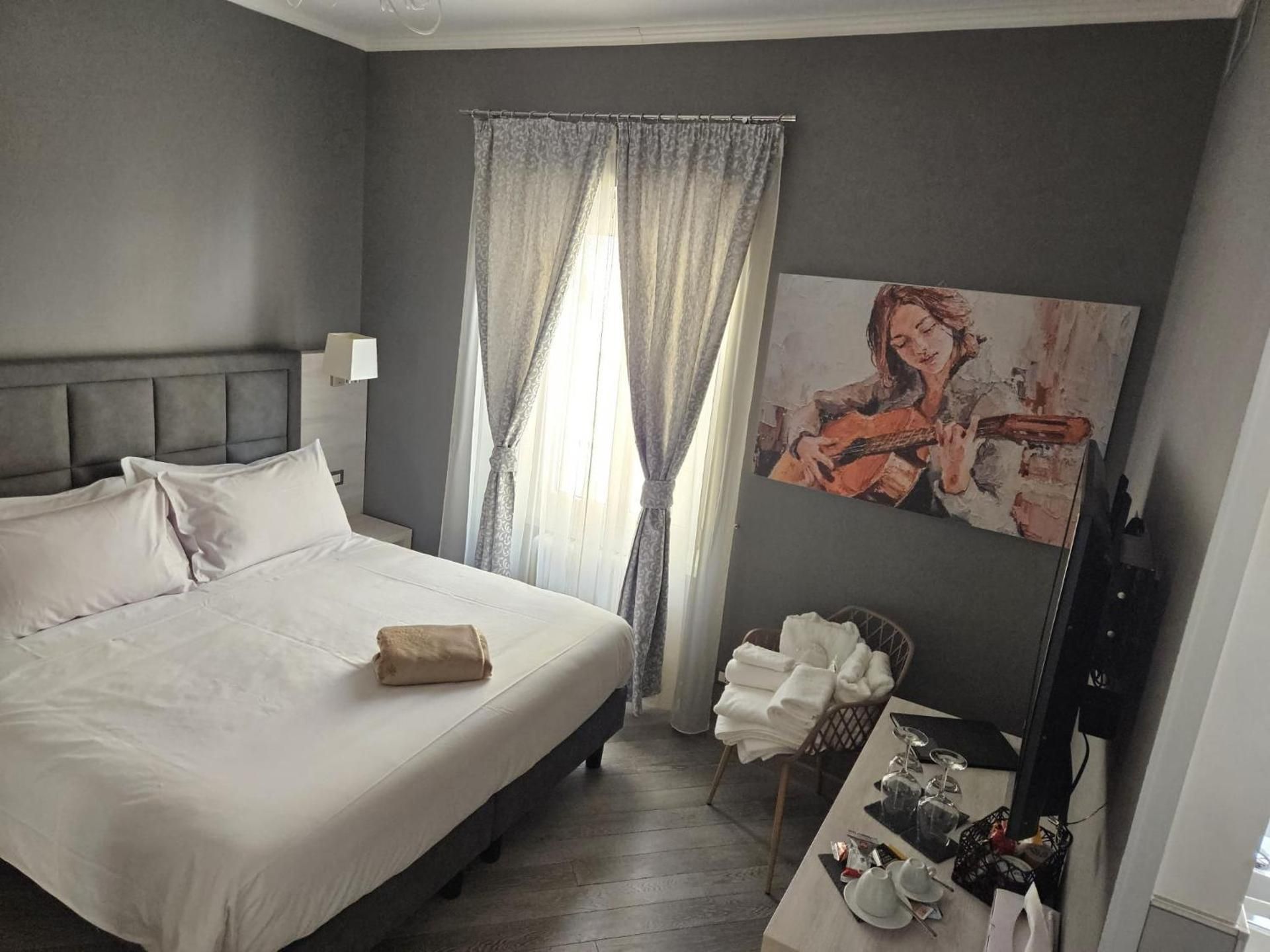 Double Room with Private Bathroom