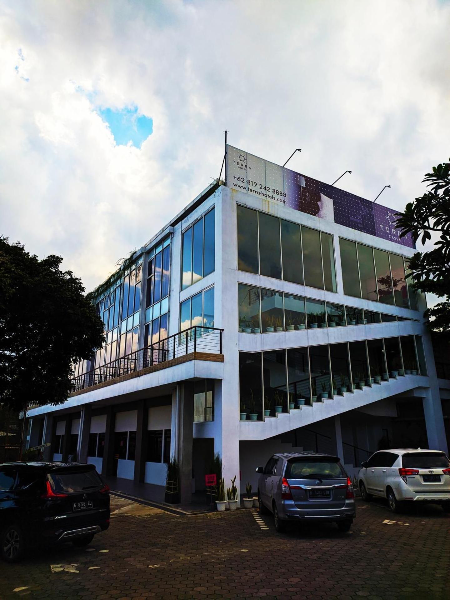 Terra Cassa Hotel