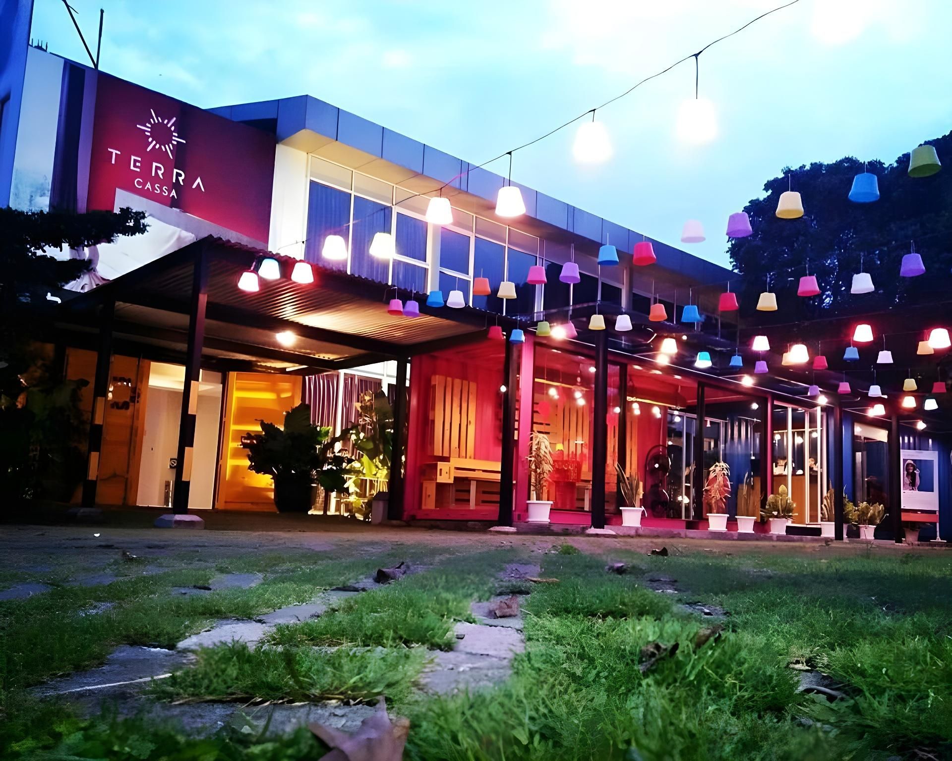 Terra Cassa Hotel