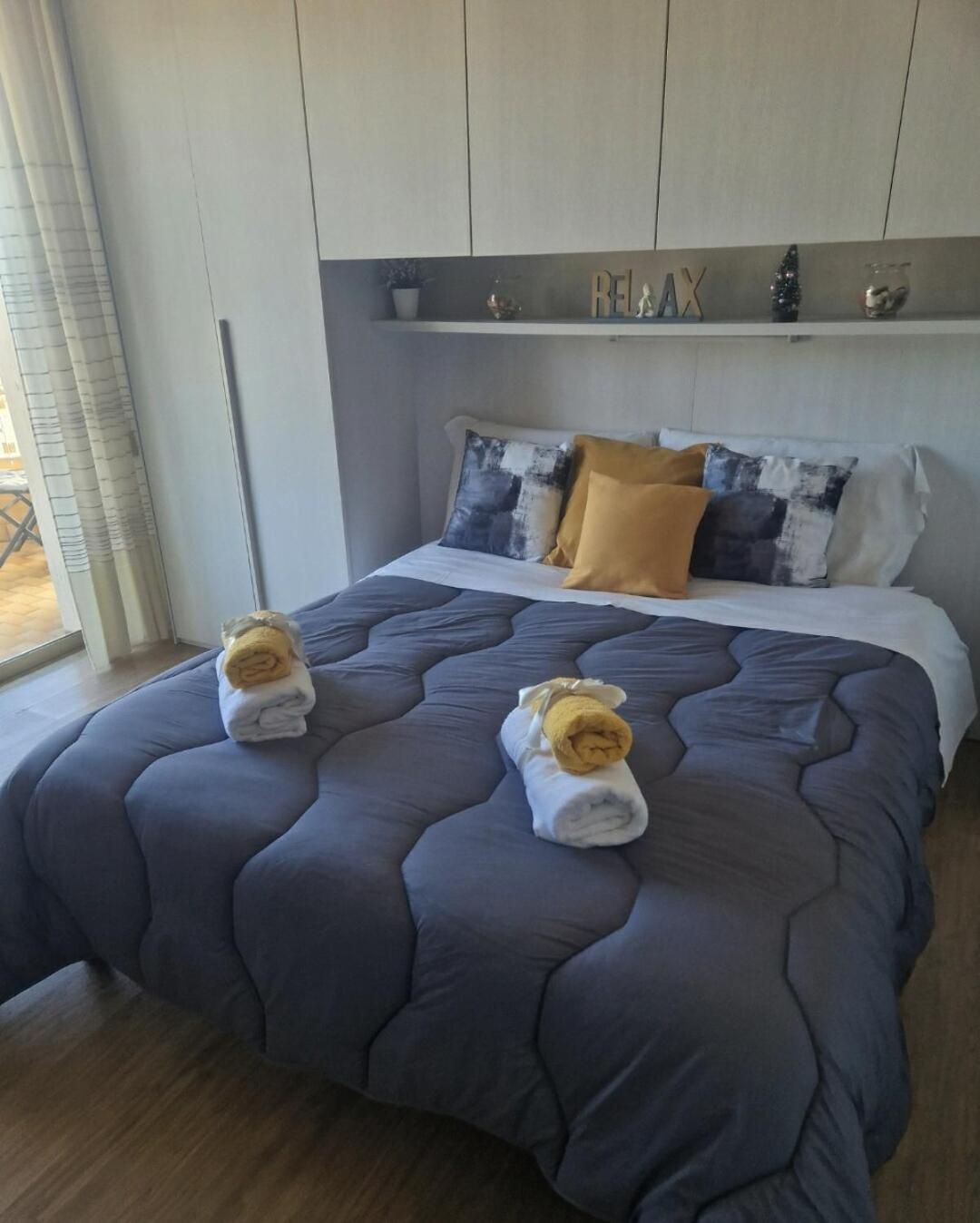 Deluxe Double Room with Sea View