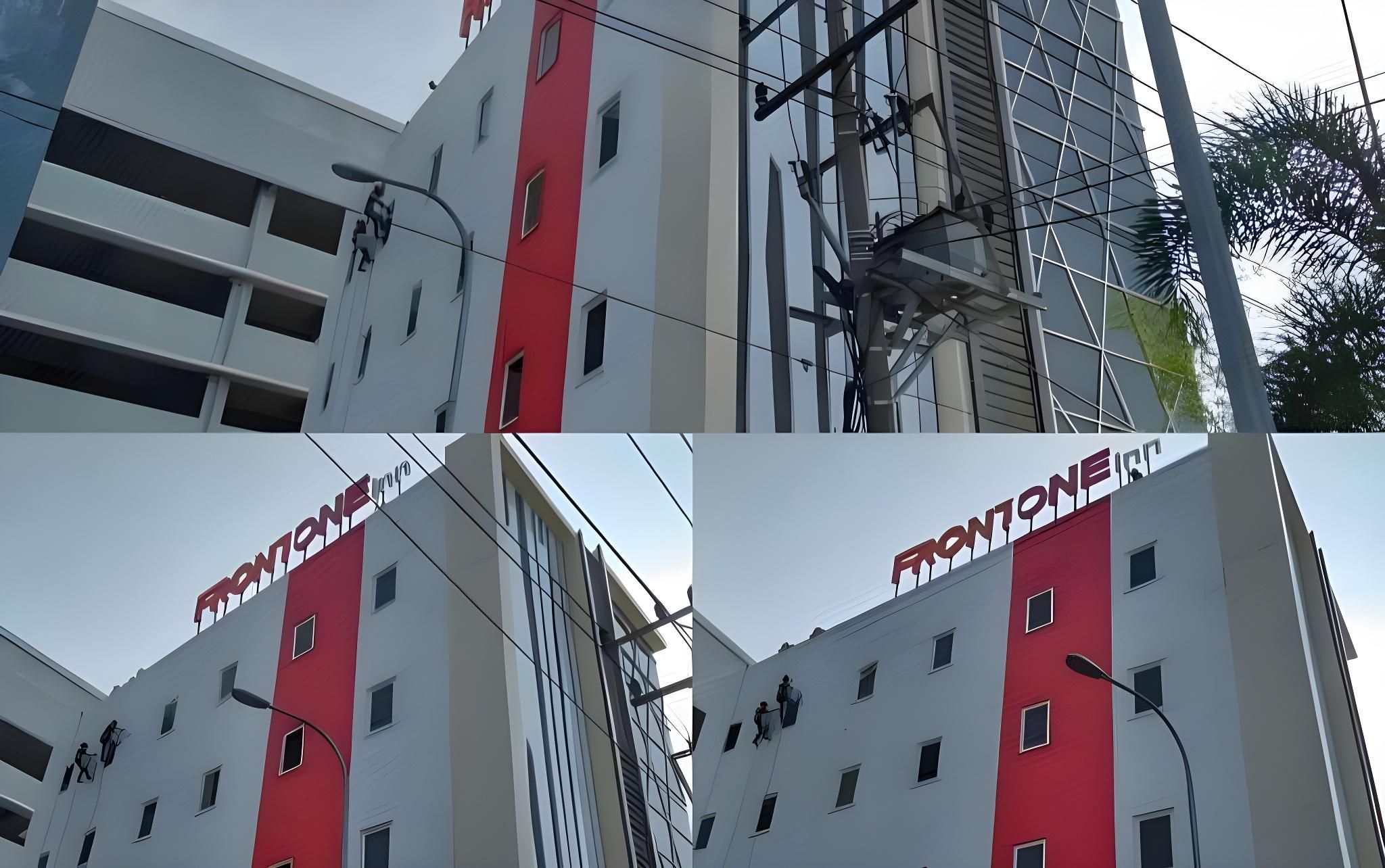 Front One Inn Semarang