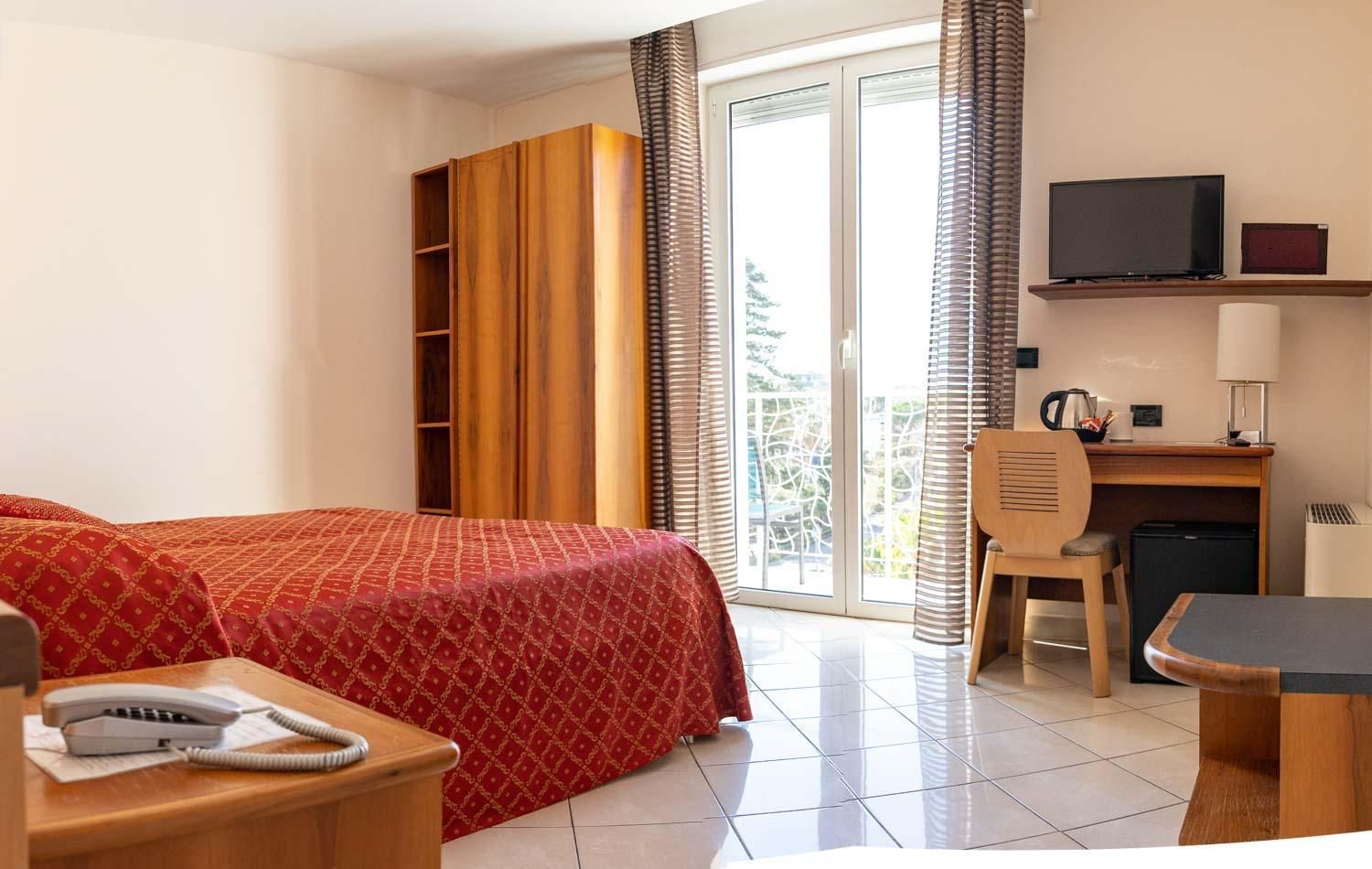 Standard Double or Twin Room
