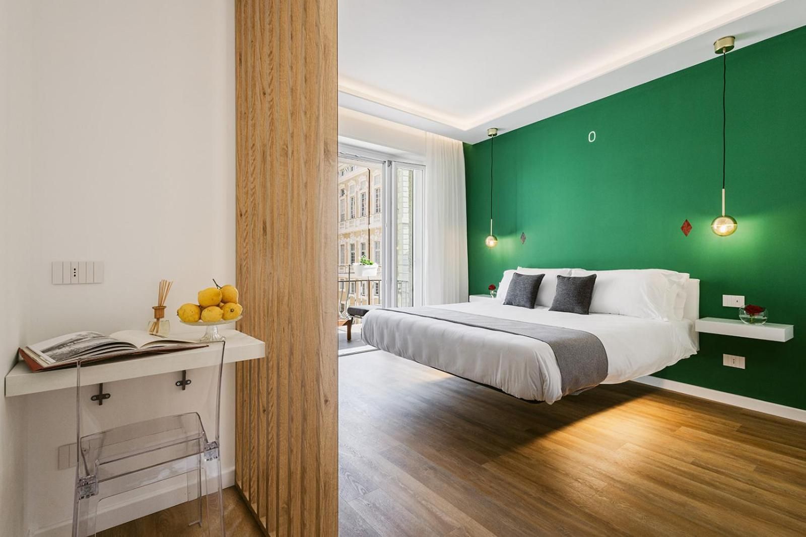 Triple Room with Terrace