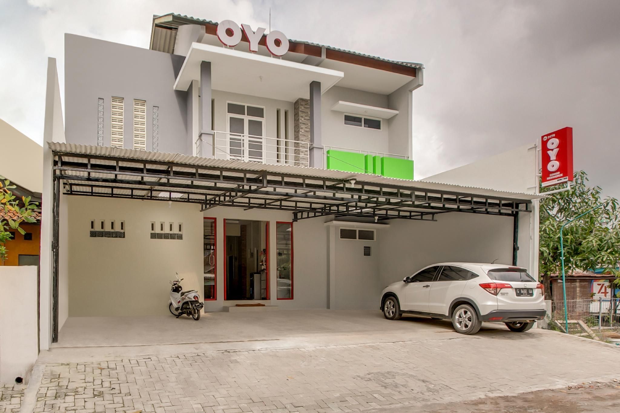 OYO 3170 Songo Residence