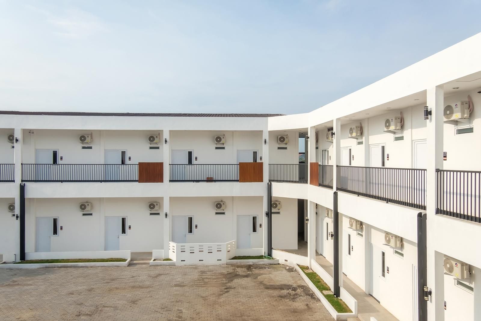 INNCA Ipnoss Coliving, Semarang