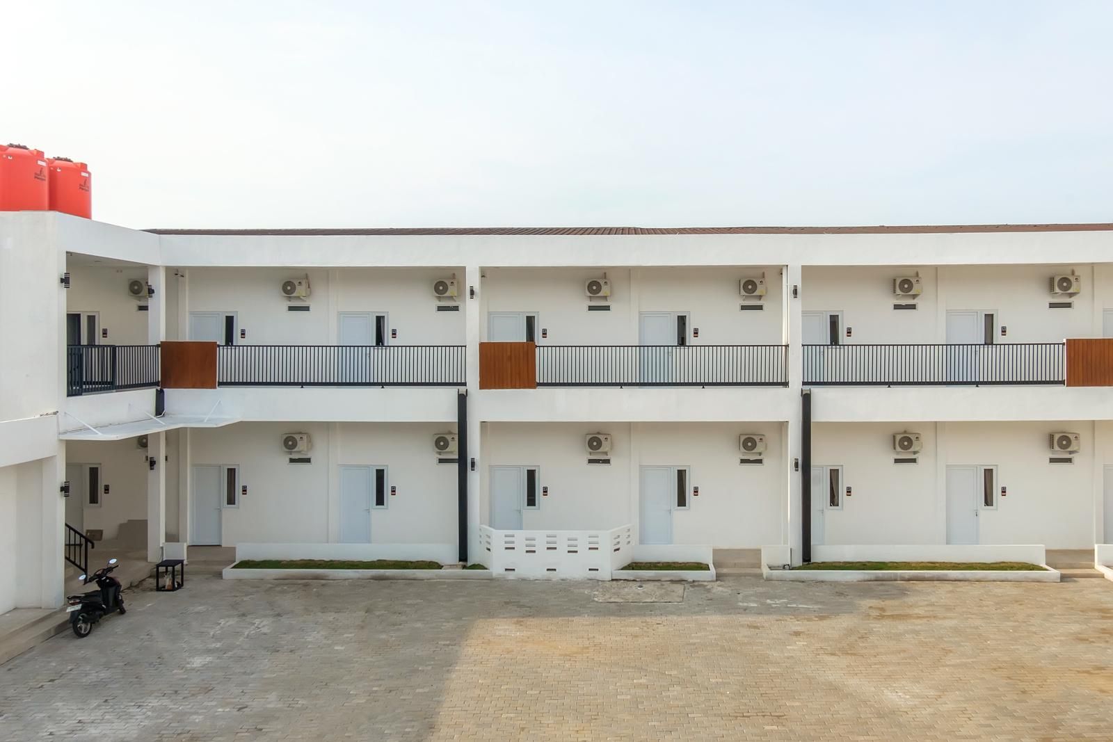 INNCA Ipnoss Coliving, Semarang