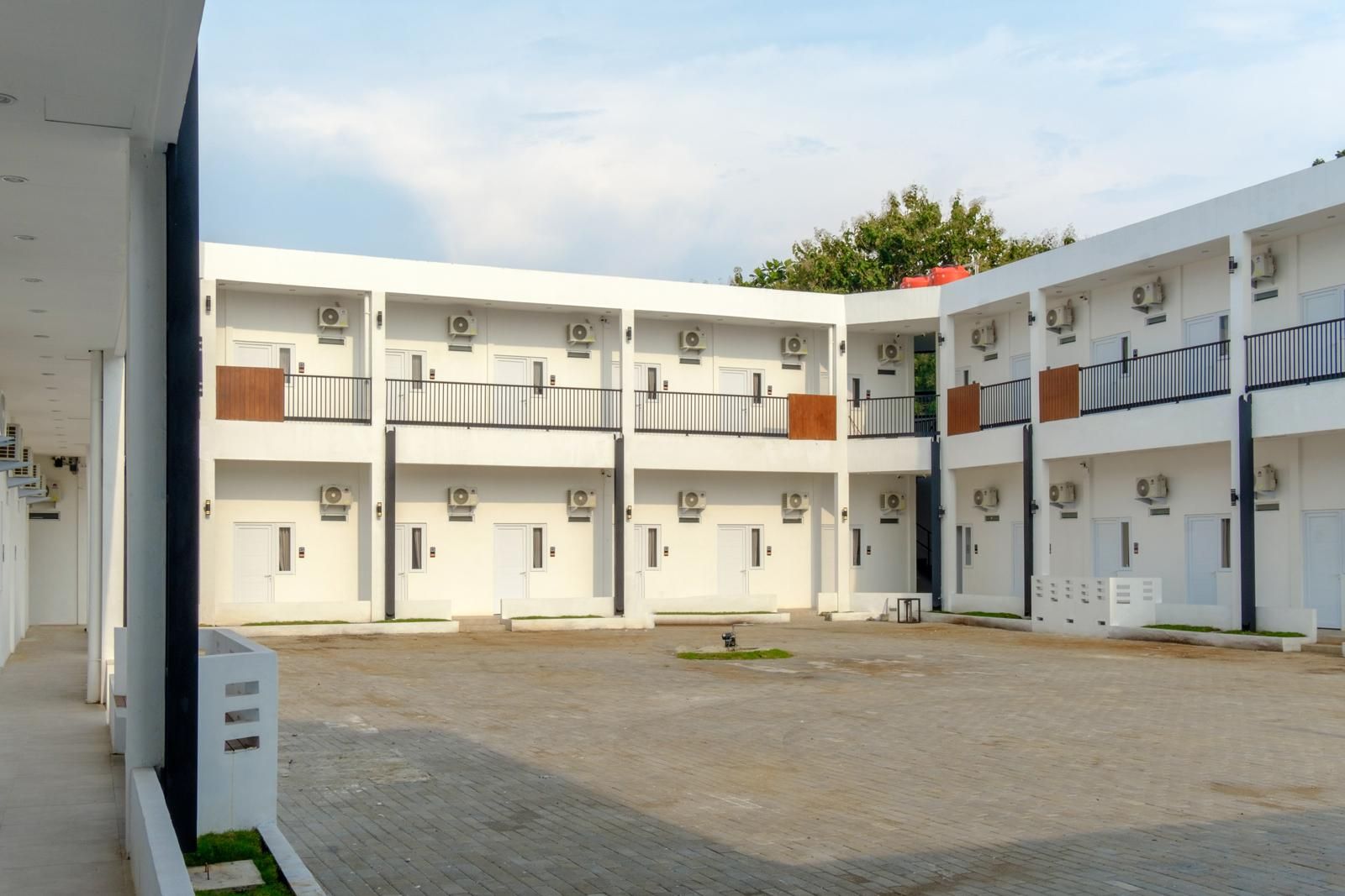 INNCA Ipnoss Coliving, Semarang
