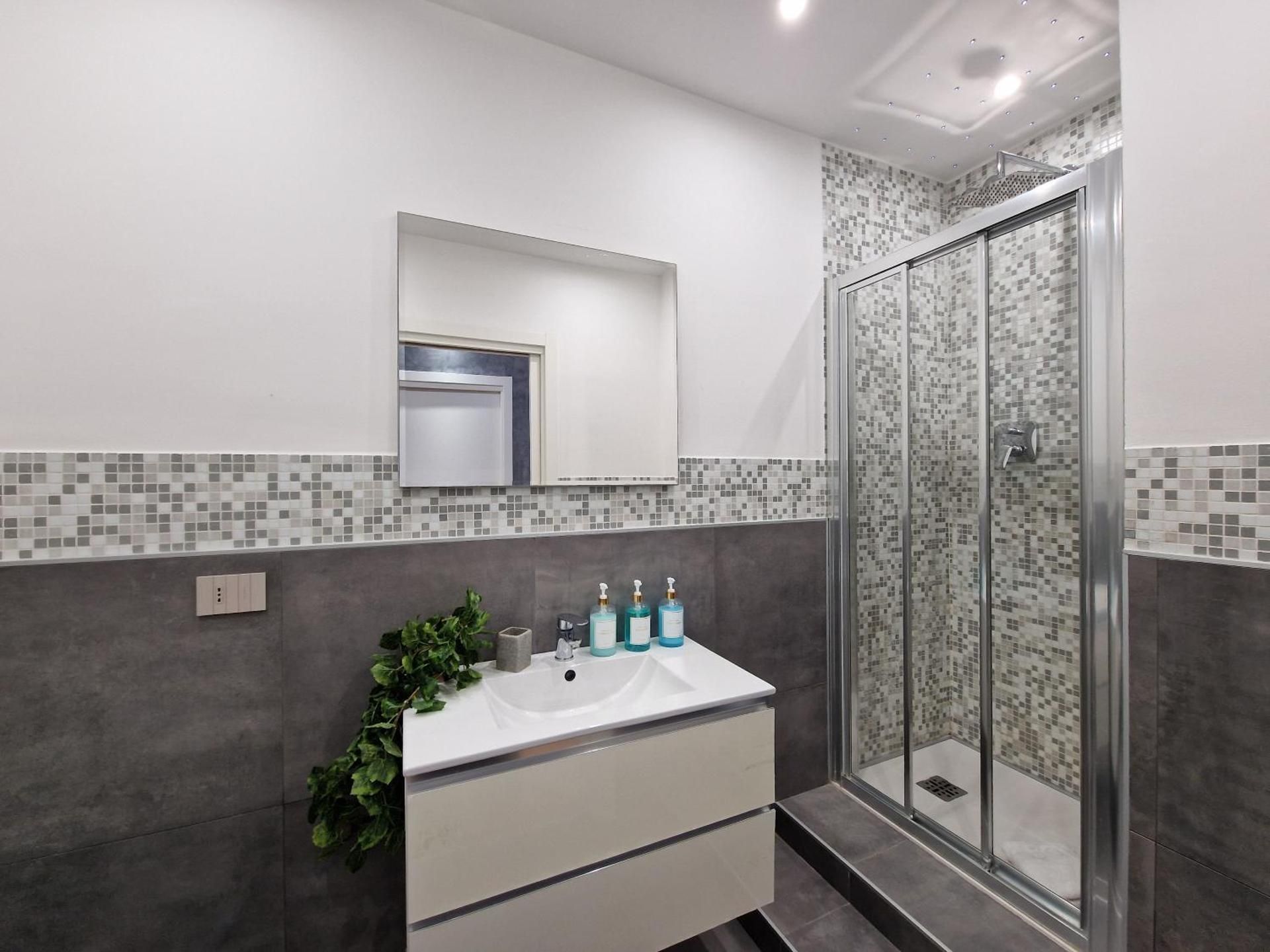 Two-Bedroom Apartment with Terrace