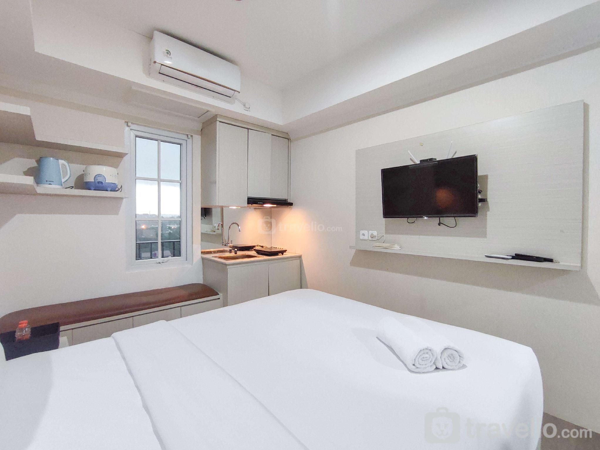 One Bedroom - Apartment