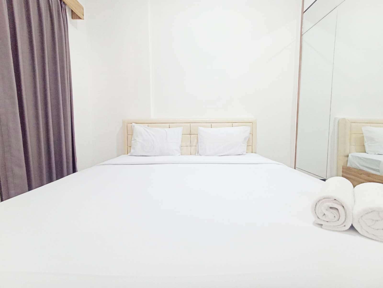 Two Bedroom - Apartment