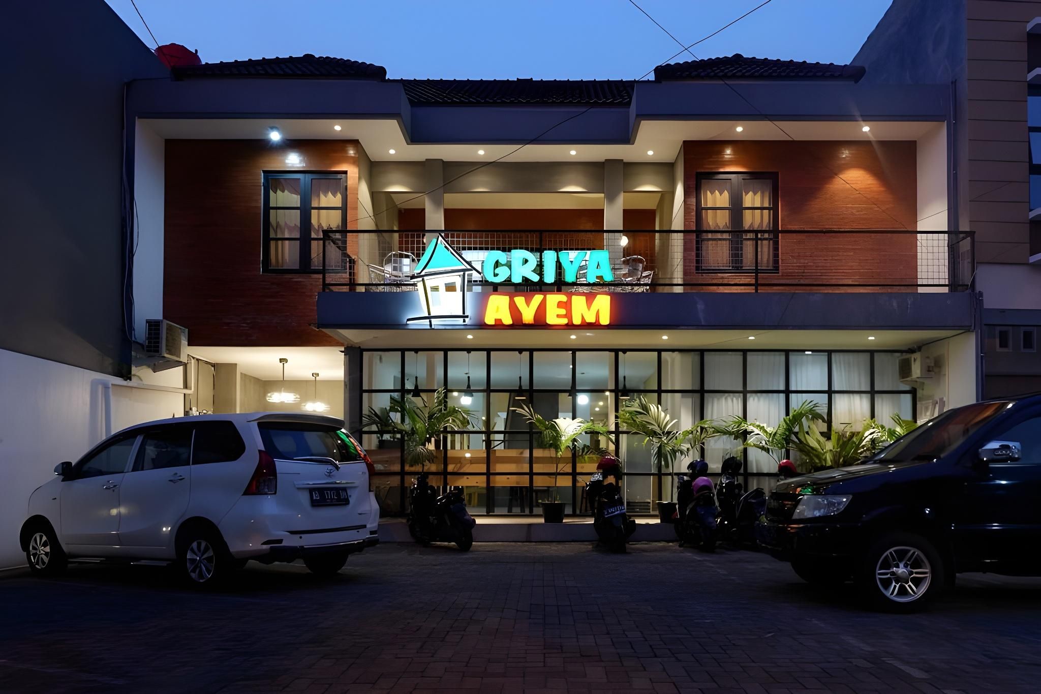 Griya Ayem Residence
