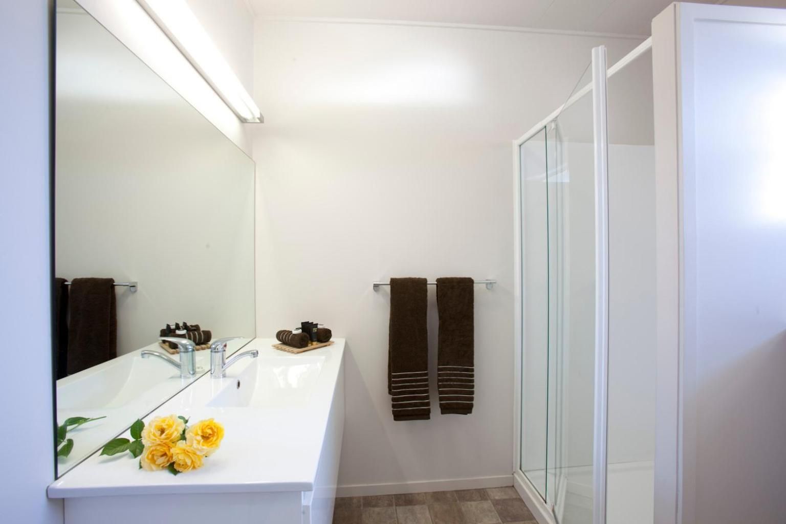 Deluxe One-Bedroom Apartment