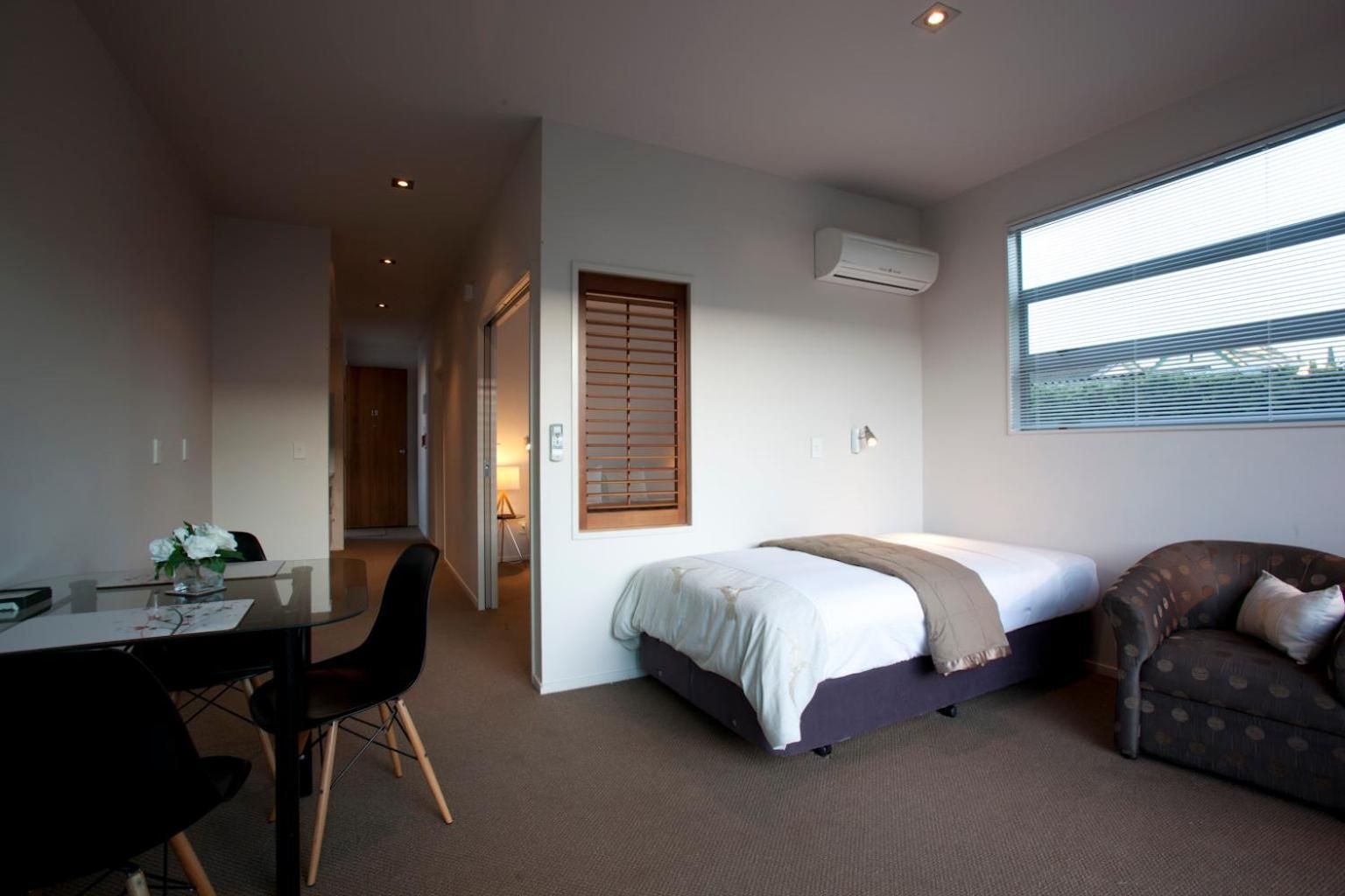 One-Bedroom Villa
