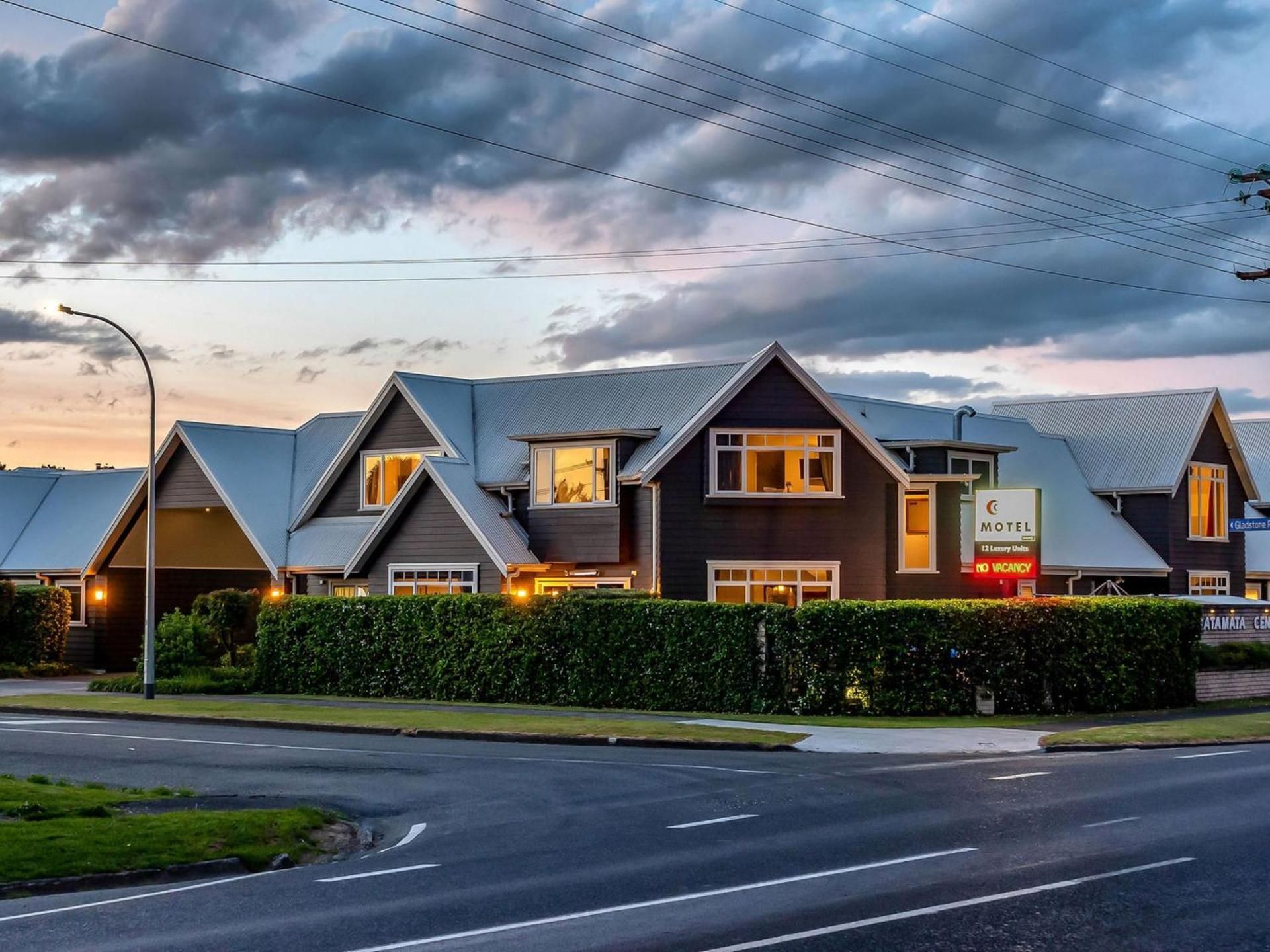 Matamata Central Motel