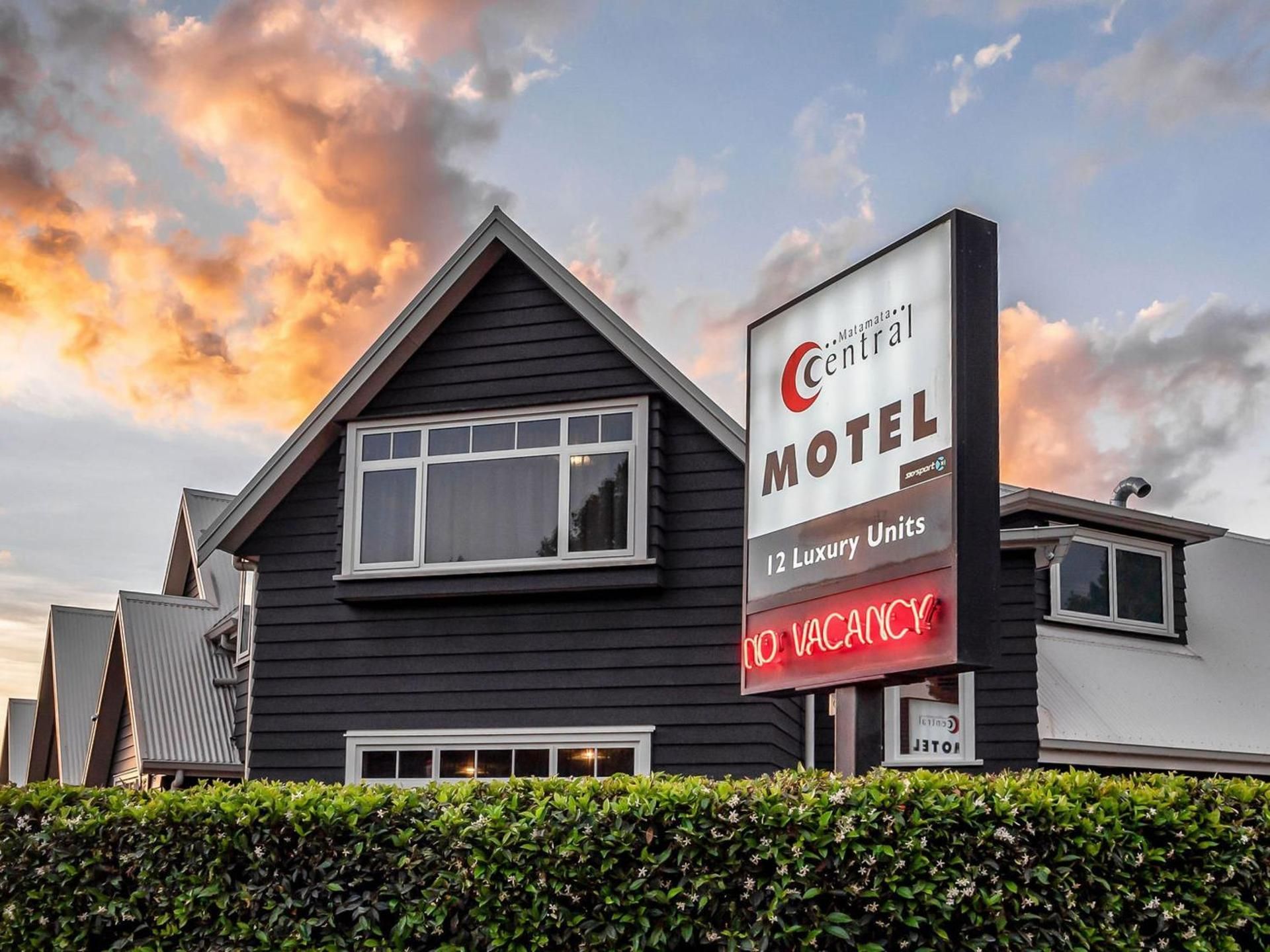 Matamata Central Motel