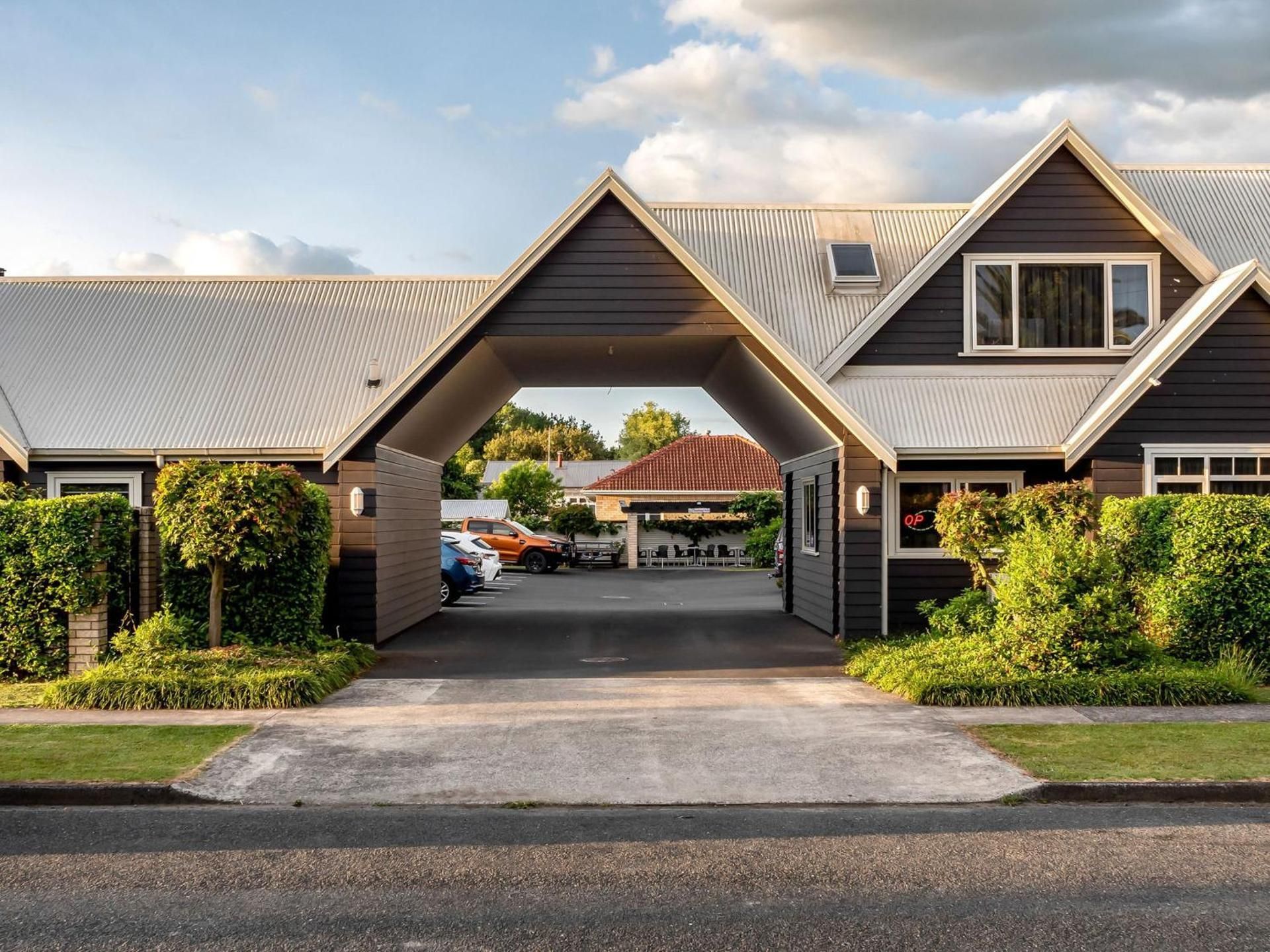 Matamata Central Motel