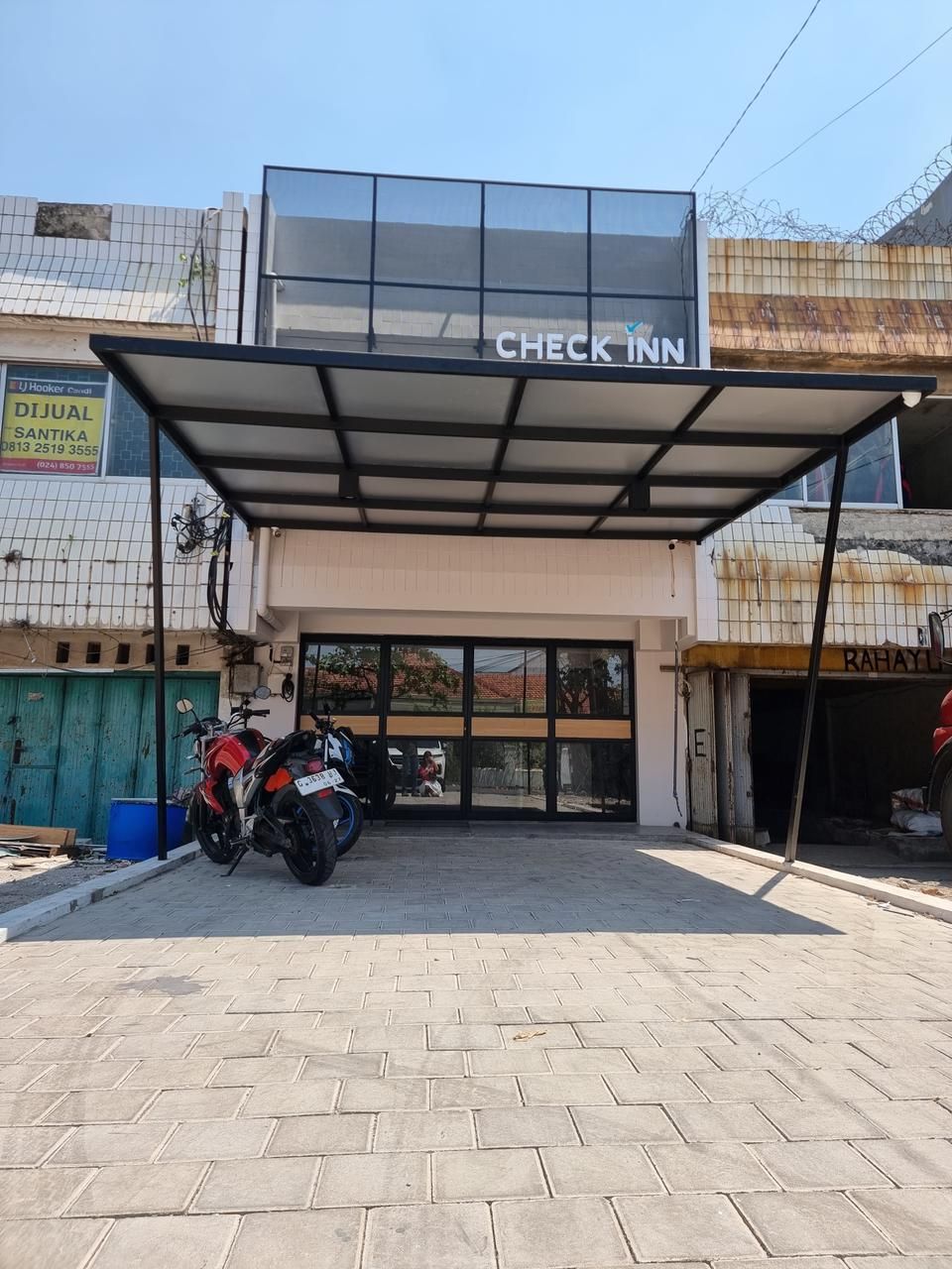 CHECK INN CITARUM