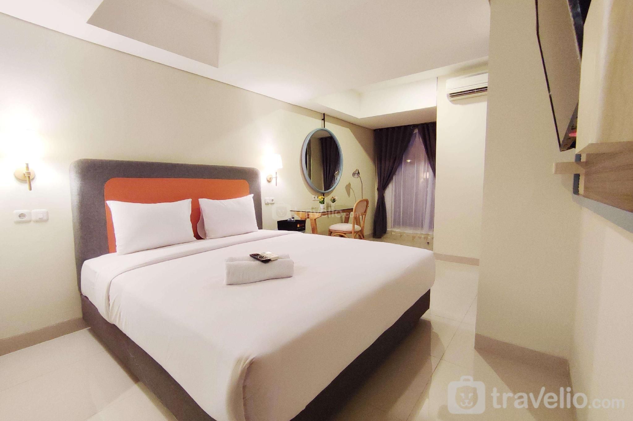 One Bedroom - Apartment