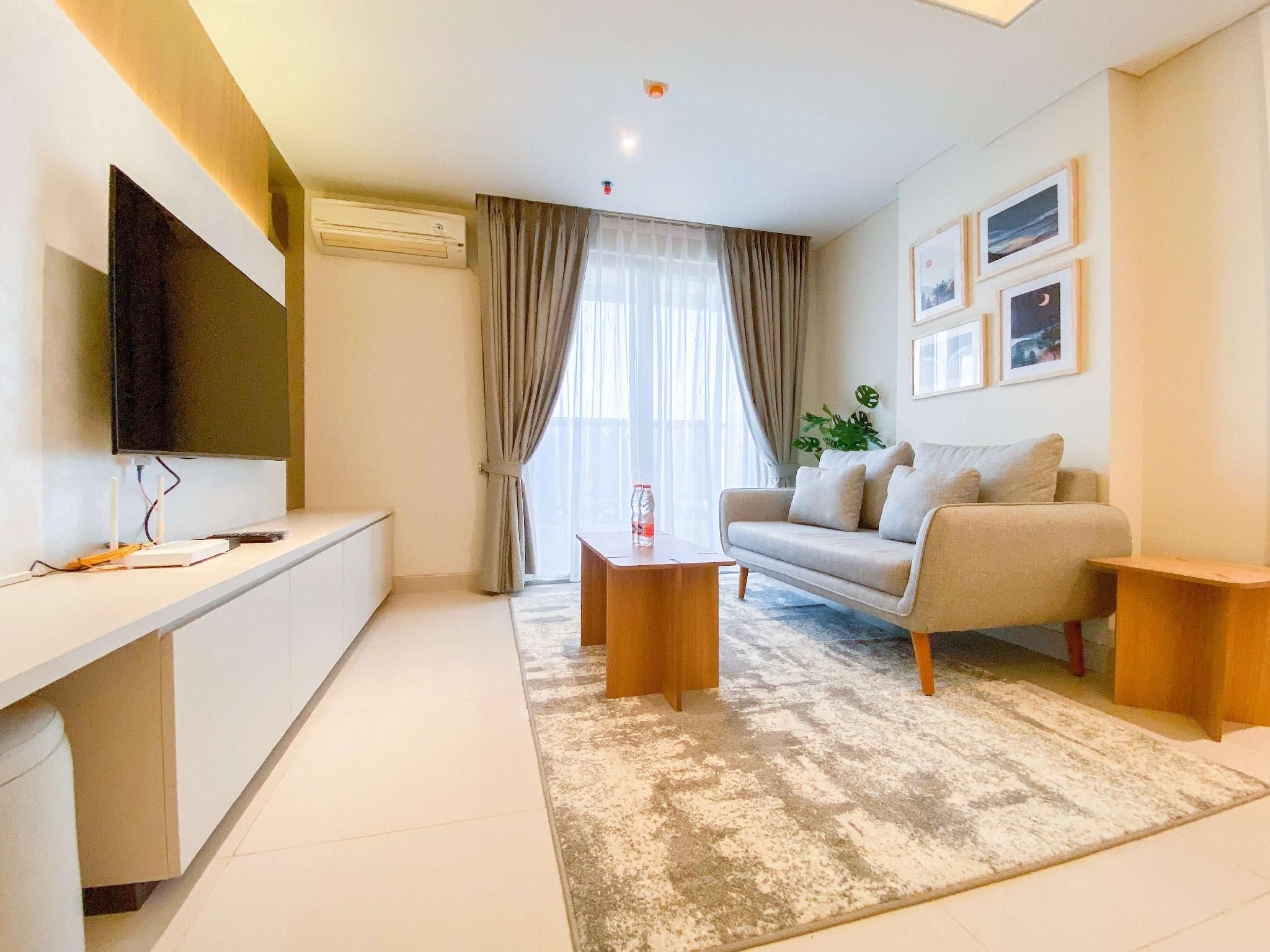 Two Bedroom - Apartment