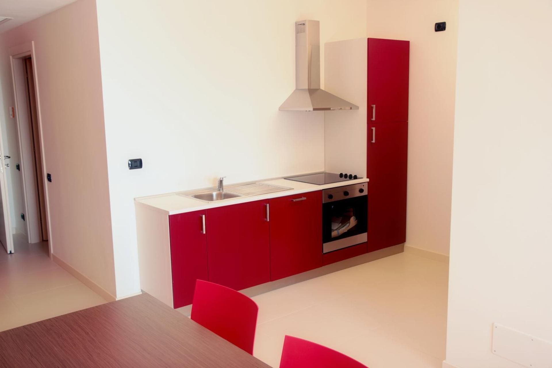 Two-Room Apartment