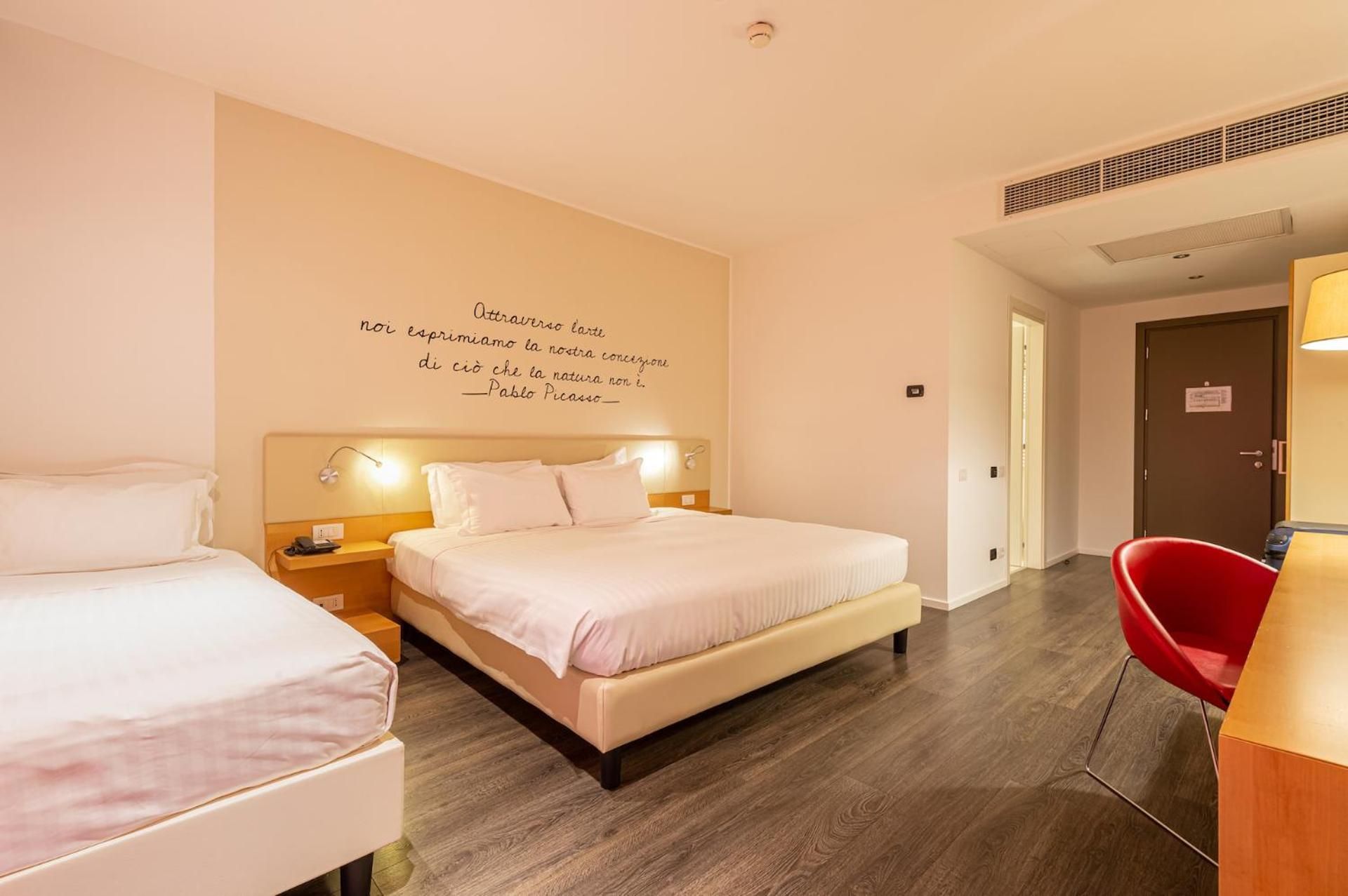 Superior Triple Room