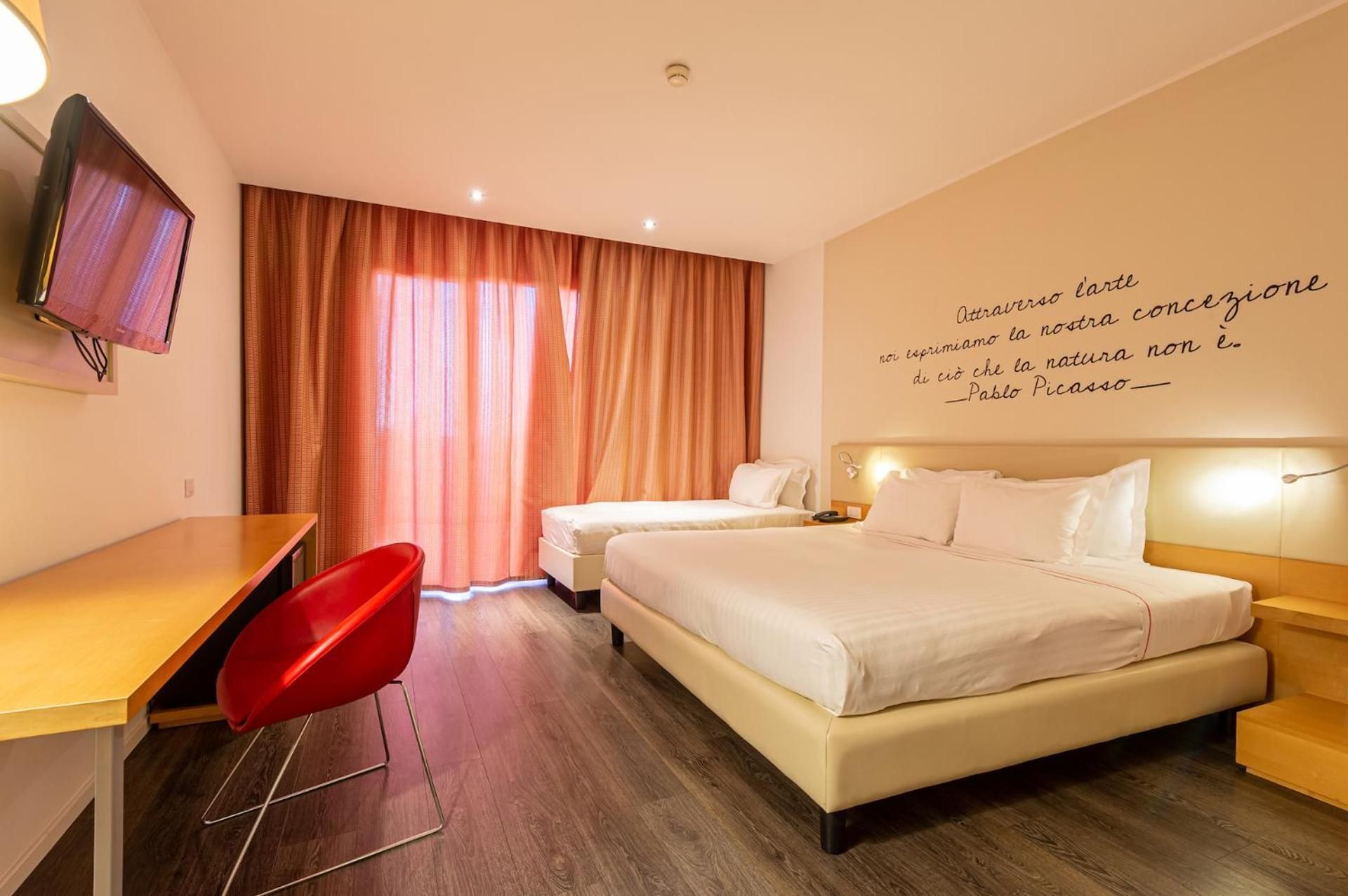 Superior Triple Room