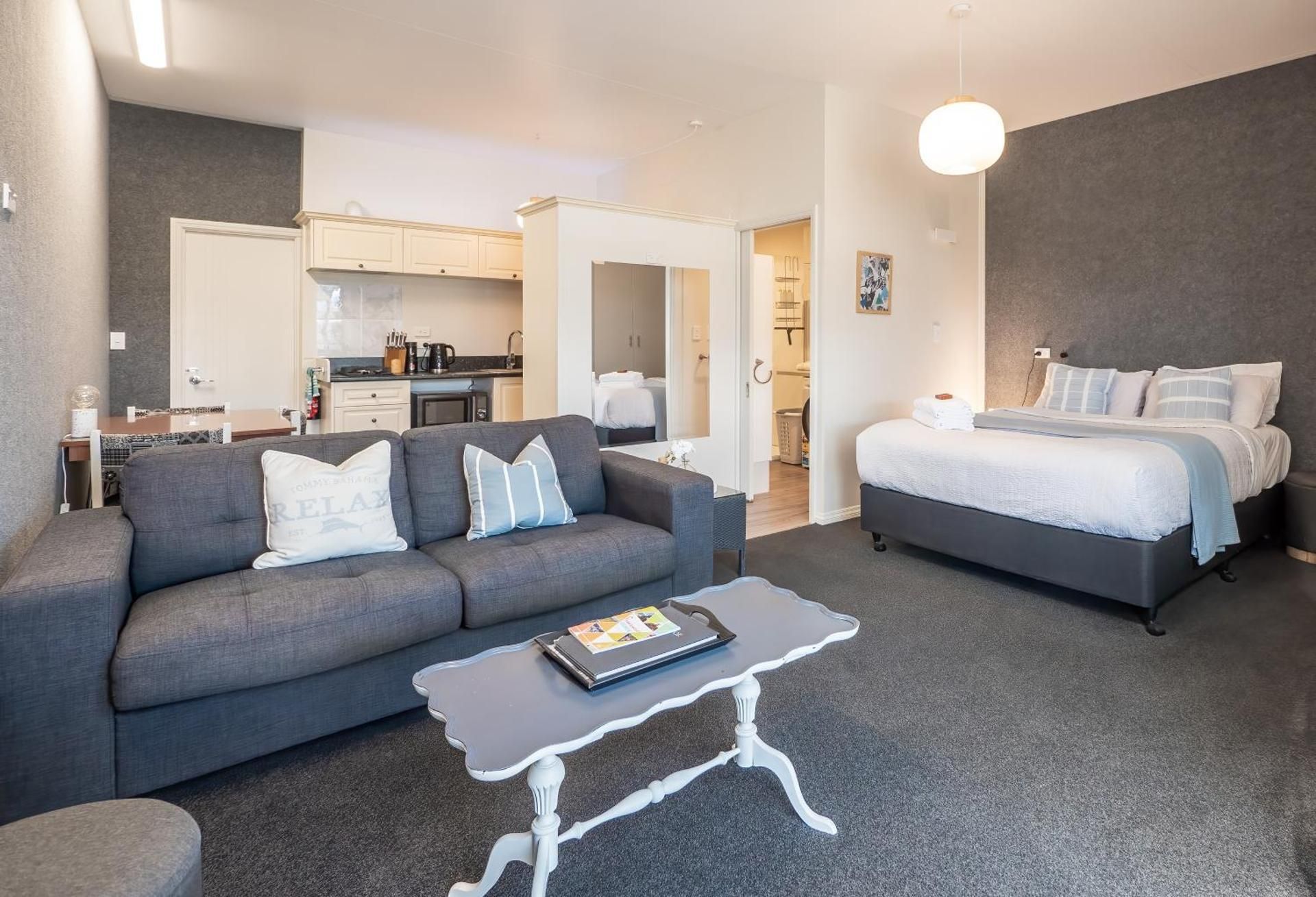 Double Room with Mountain View