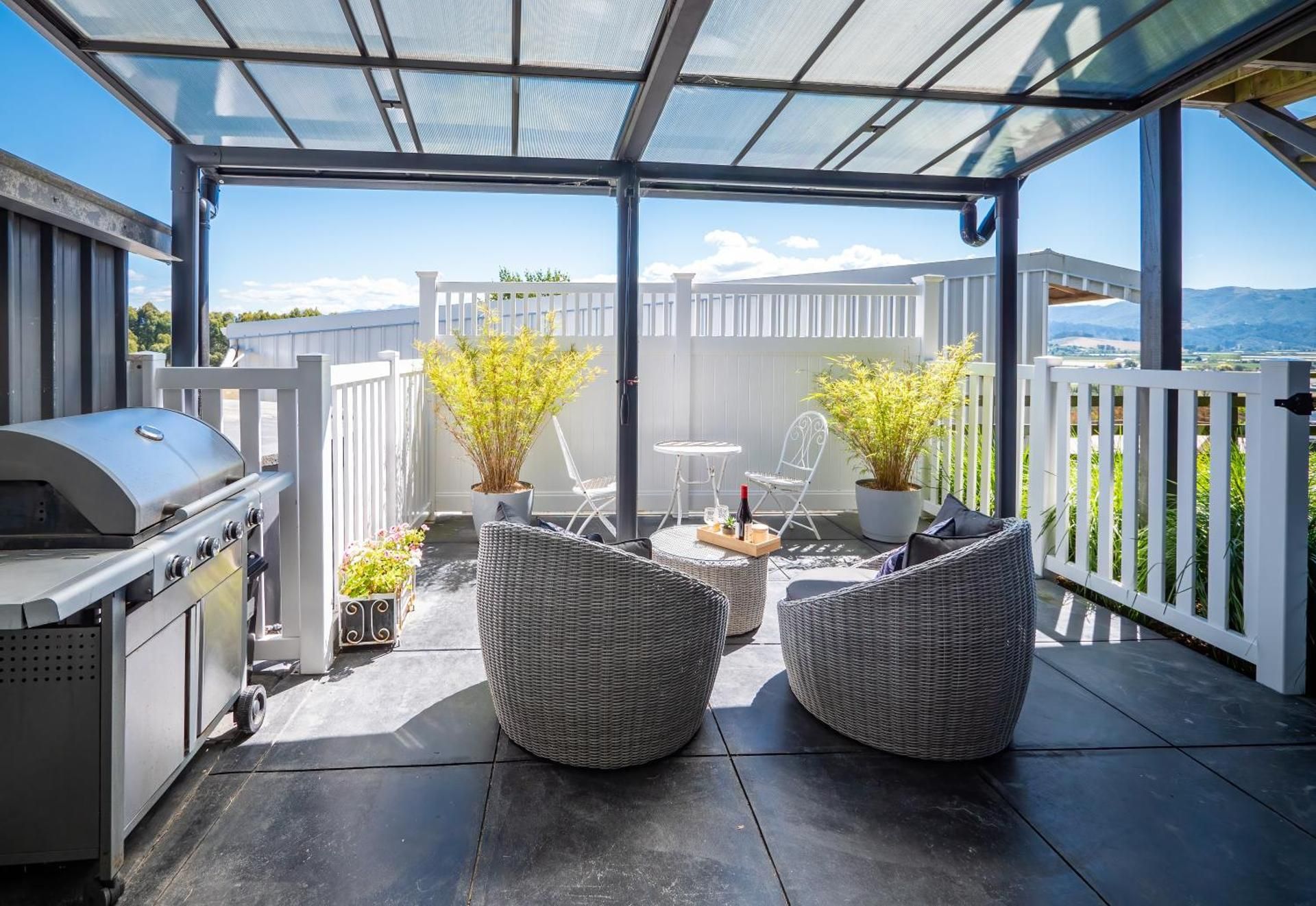 Double Room with Mountain View