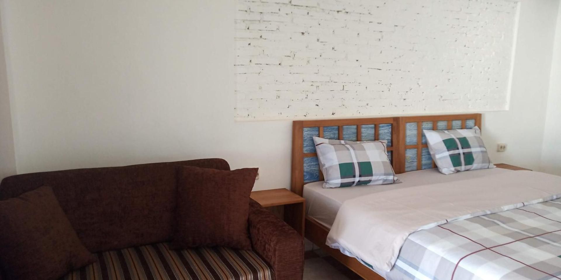Deluxe Double or Twin Room with Sea View