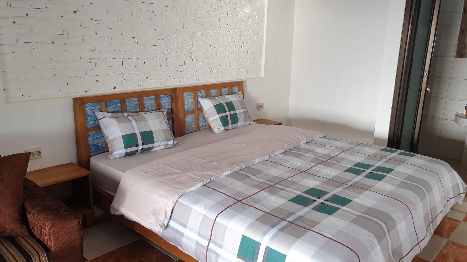 Deluxe Double Room with Sea View