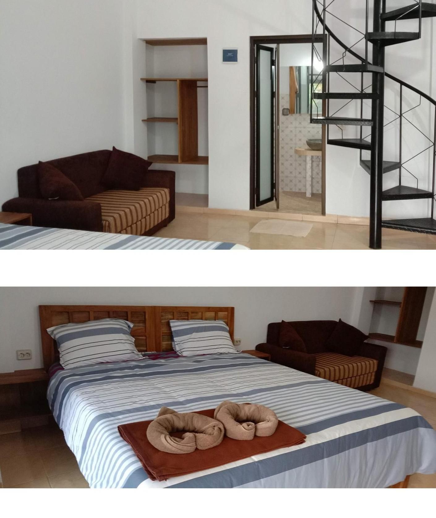 Comfort Triple Room with Shower