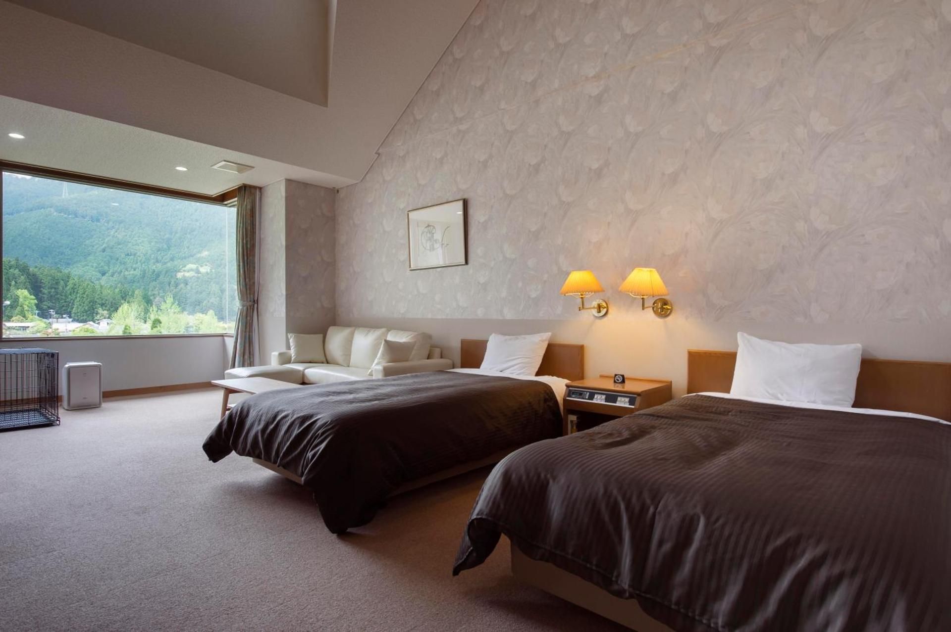 Maisonette with Tatami Area
