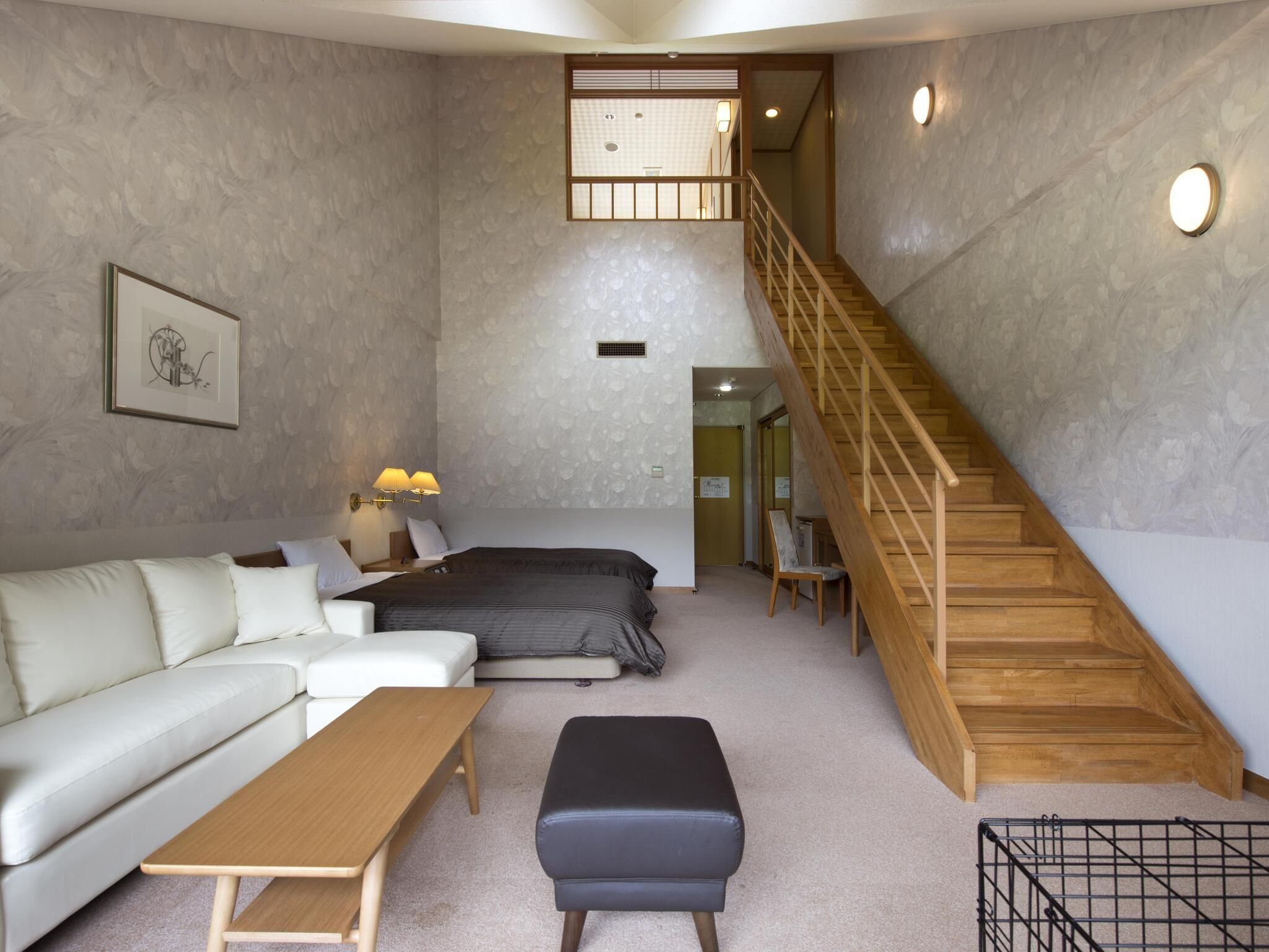 Maisonette Japanese-Western-Style Room