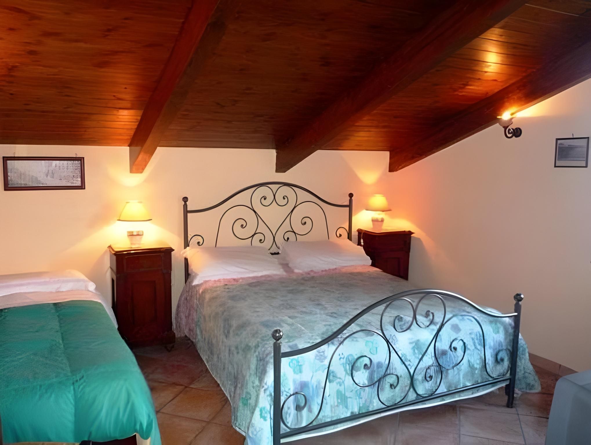 Double Room with Sea View