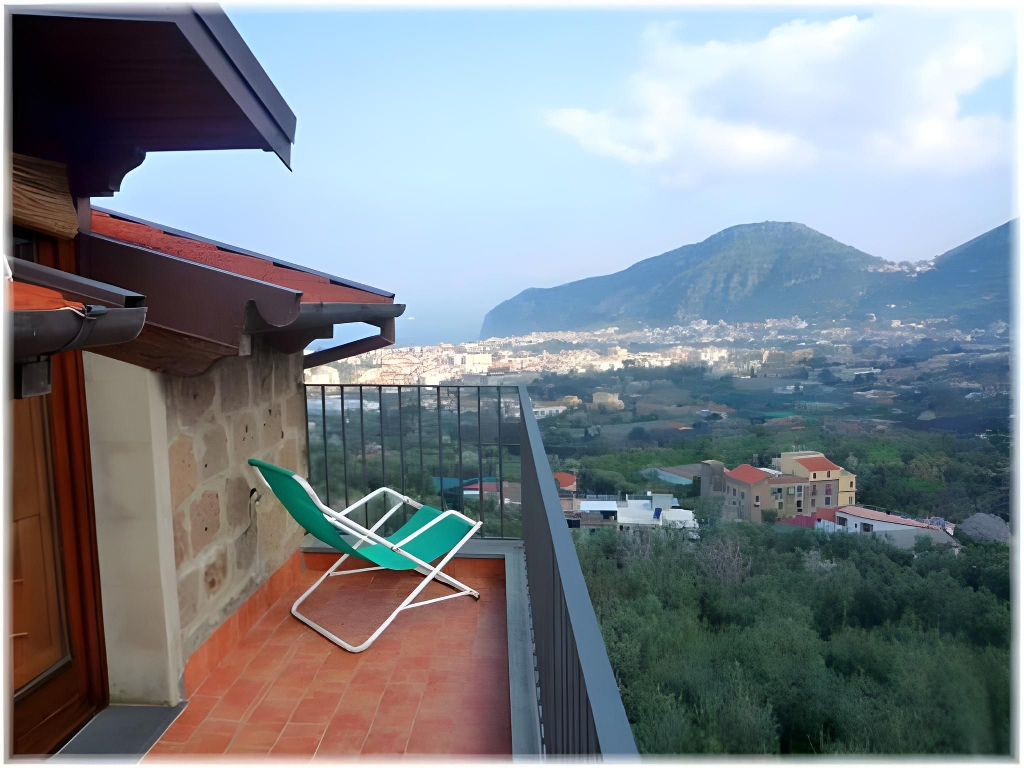 Double Room with Sea View
