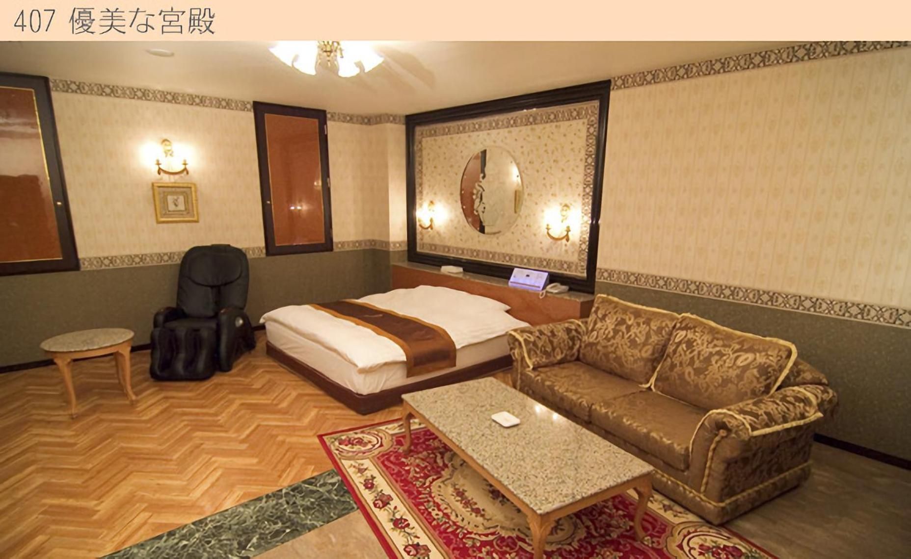 Standard King Room