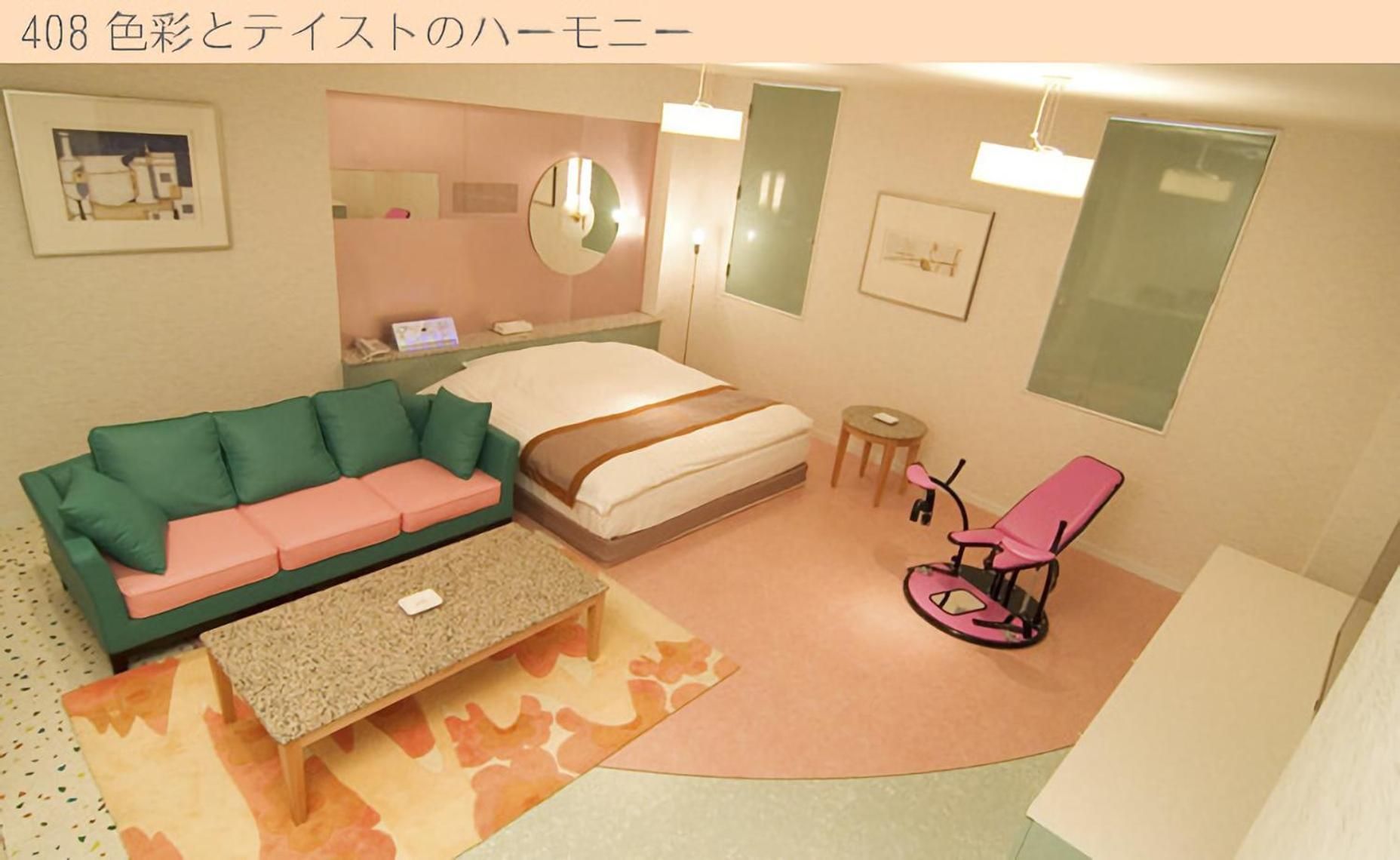 Superior King Room