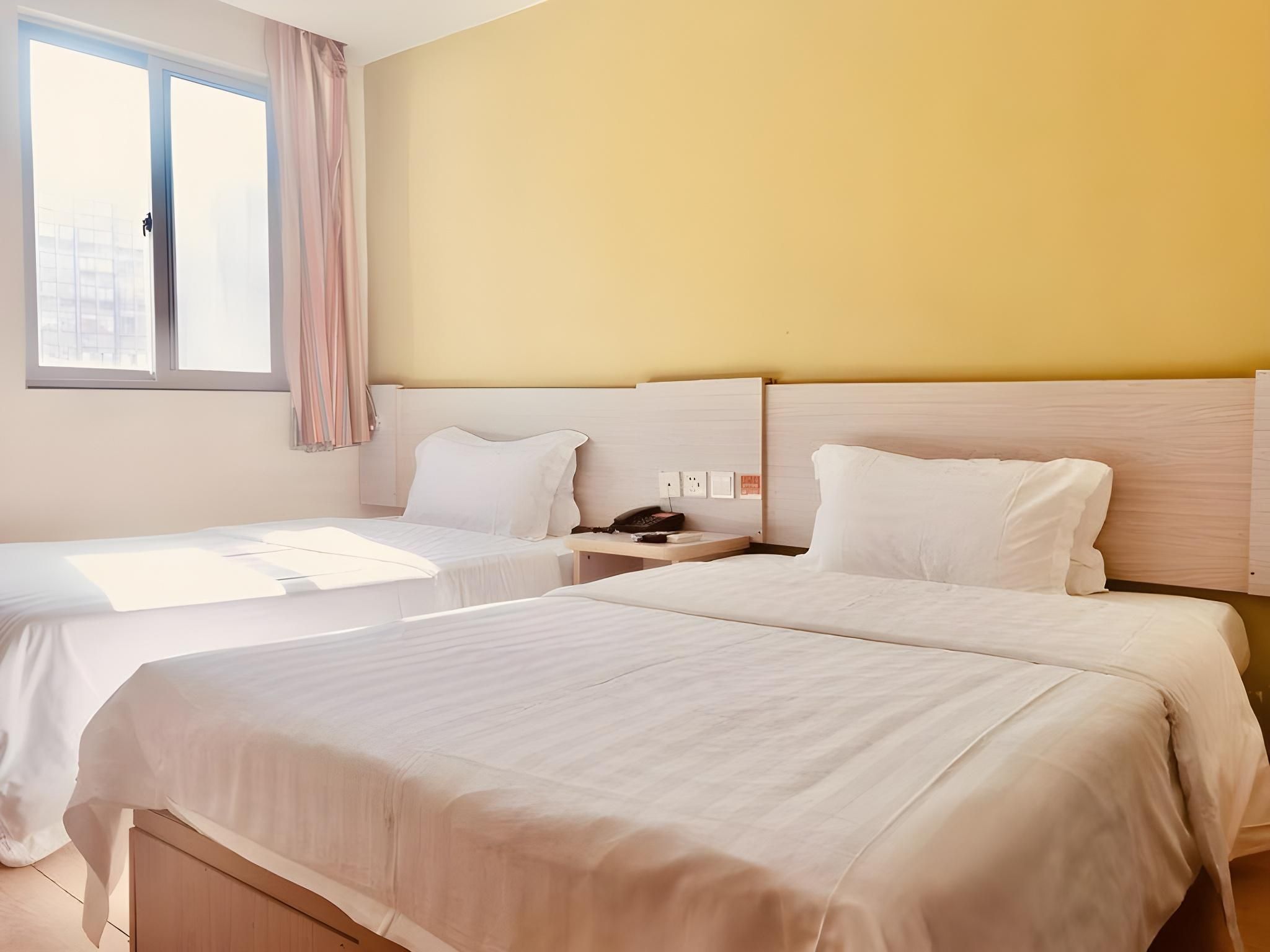 WH - Traditional Bed Room