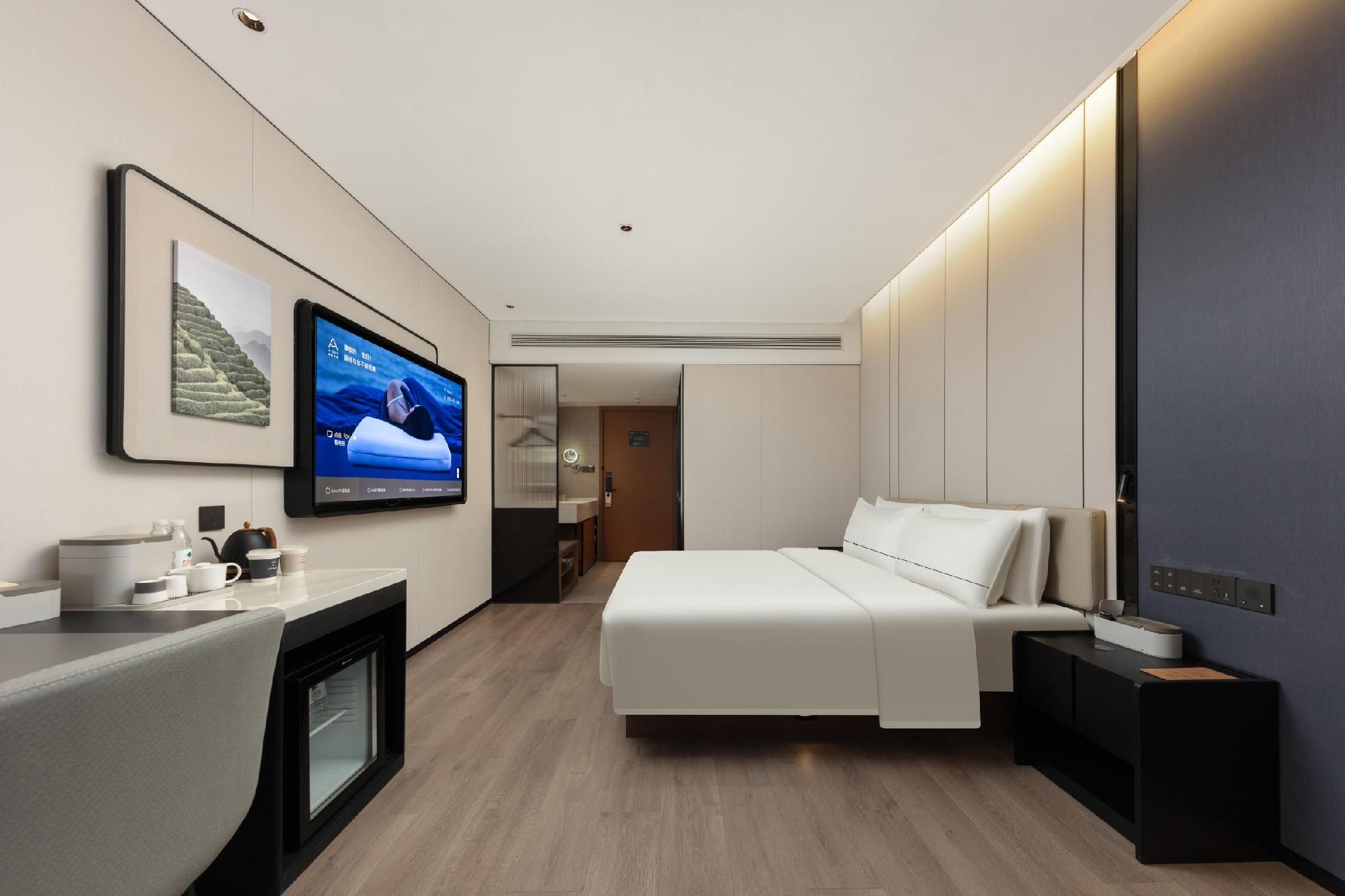 Executive room, Guest room, 1 Queen