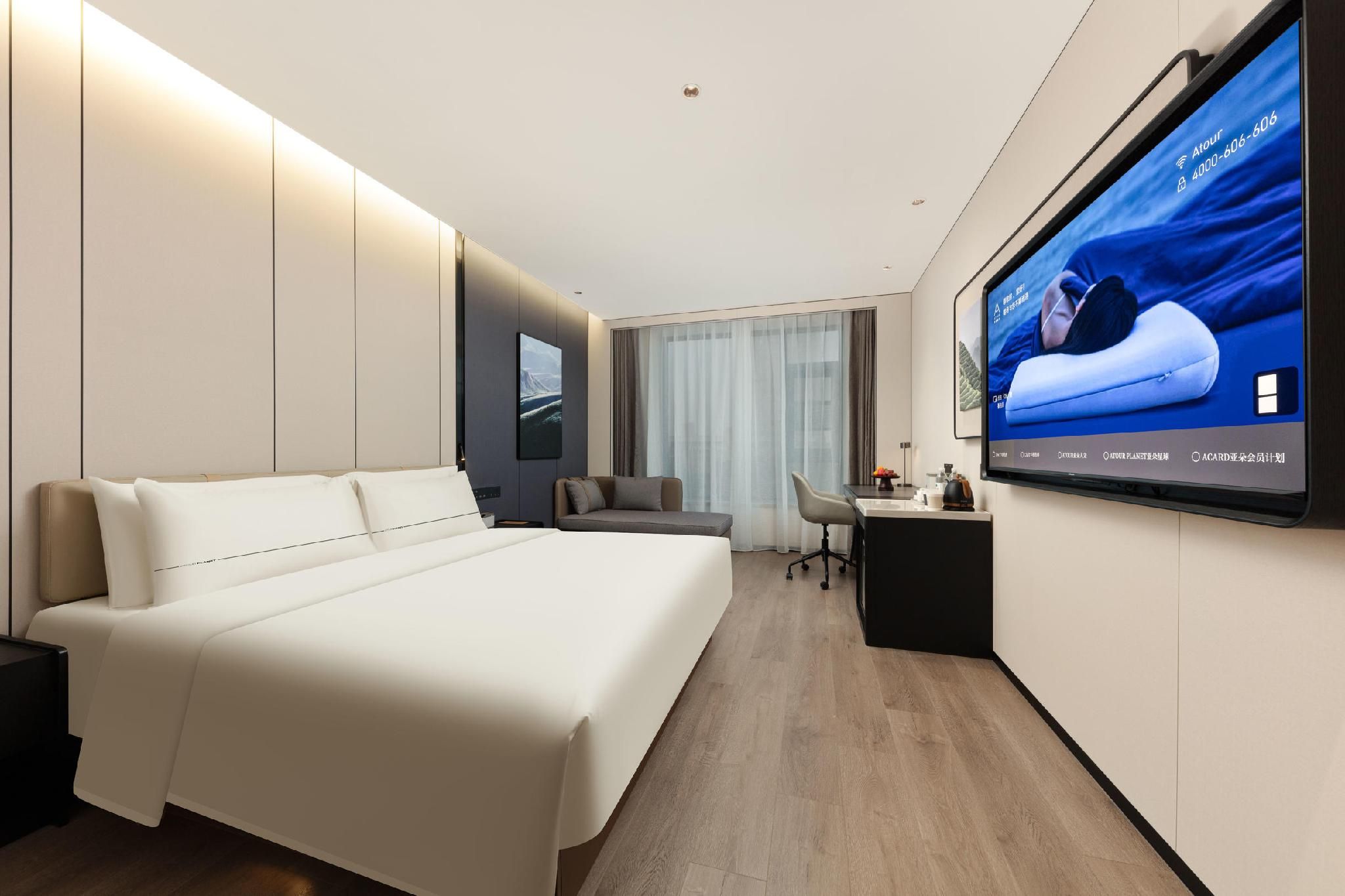 Executive room, Guest room, 1 Queen