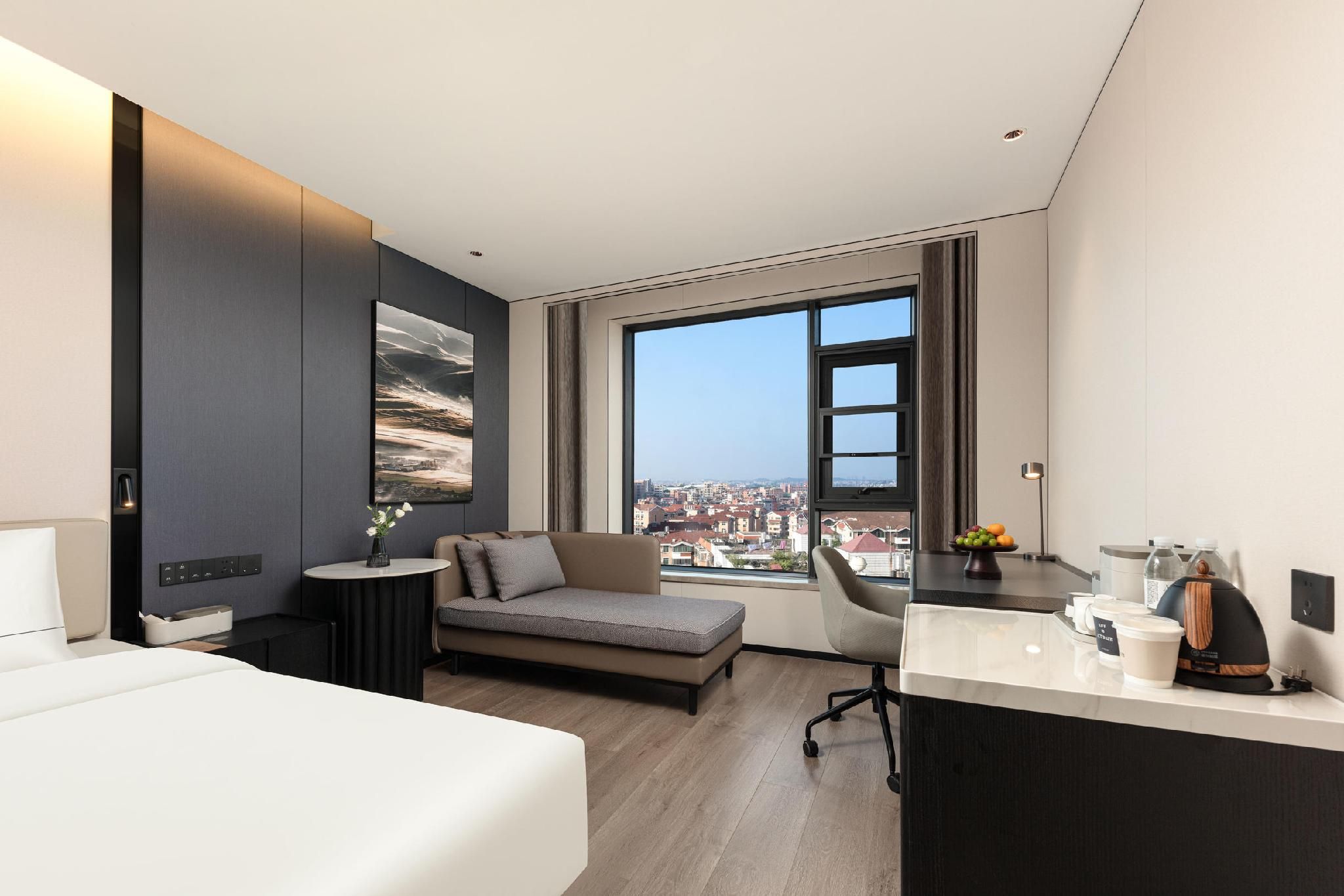 Atour - Premium Twin Room