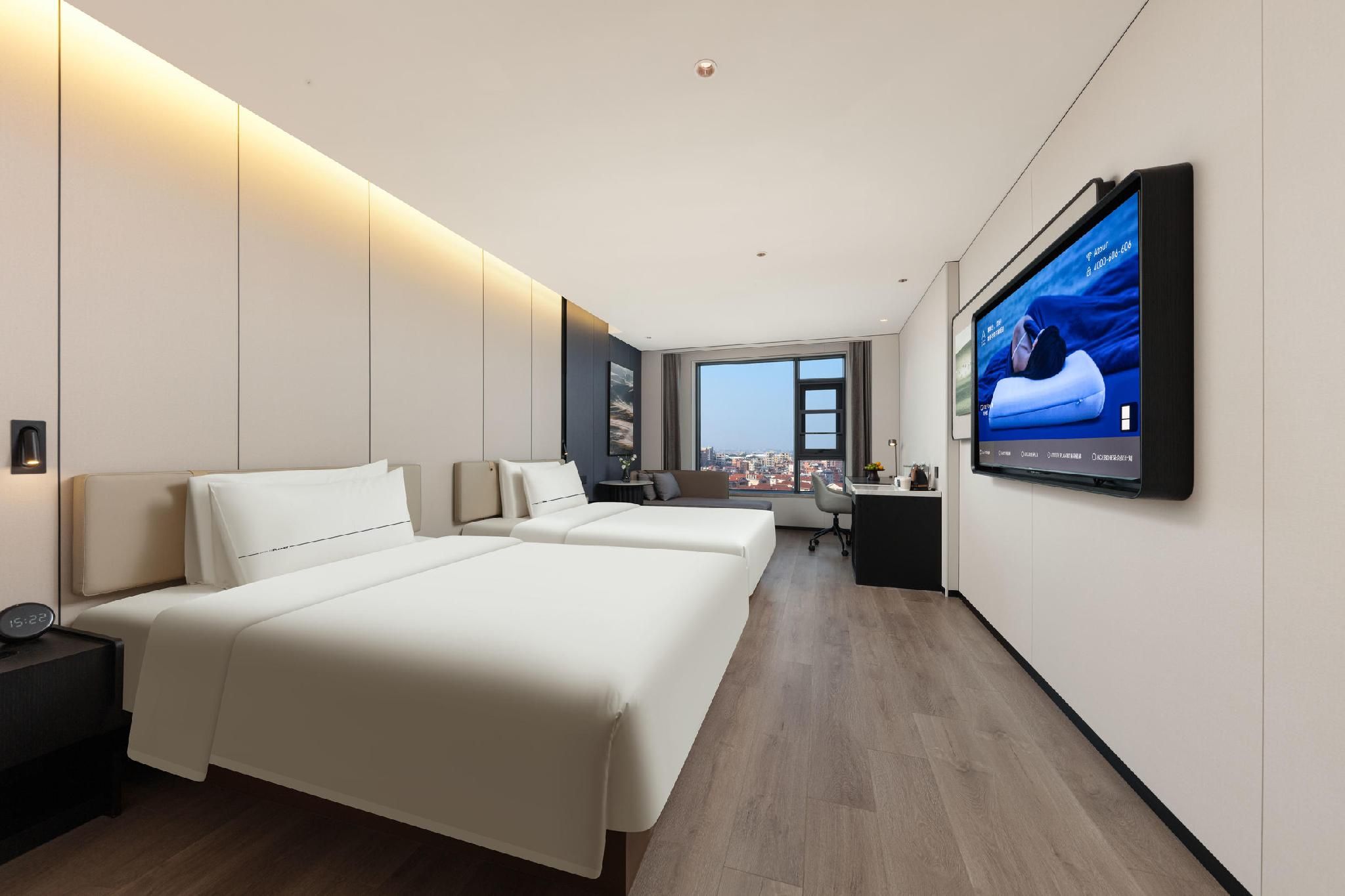 Atour - Premium Twin Room