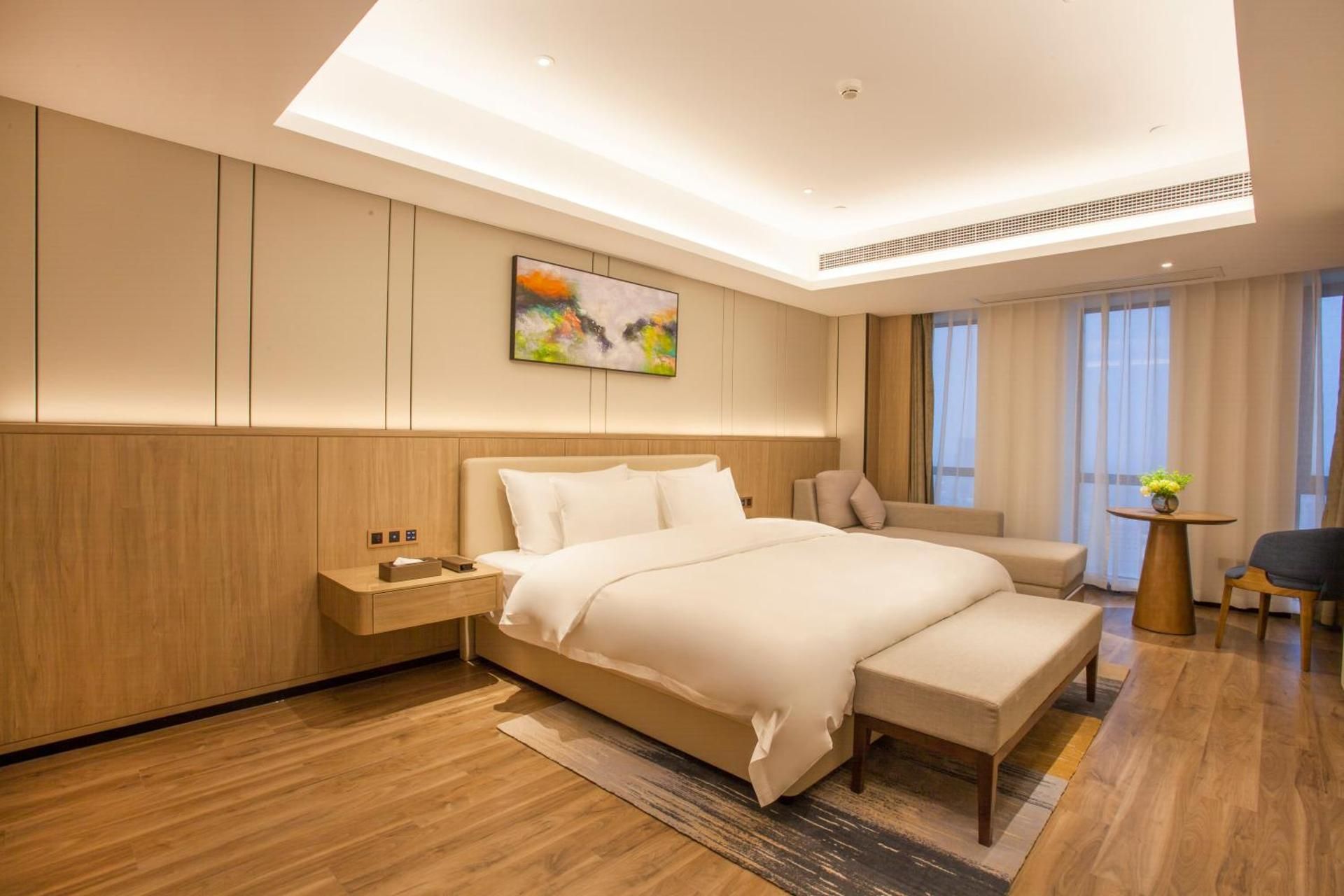 Business Double Room with Gym Access