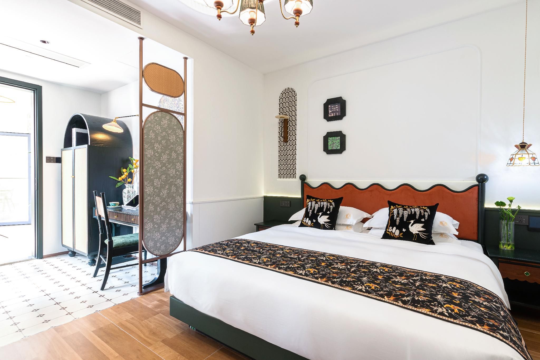 Presidential Twin Room