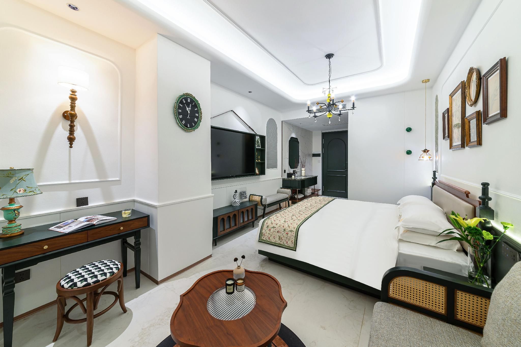 Superior Guest Room, Guest room, 1 King